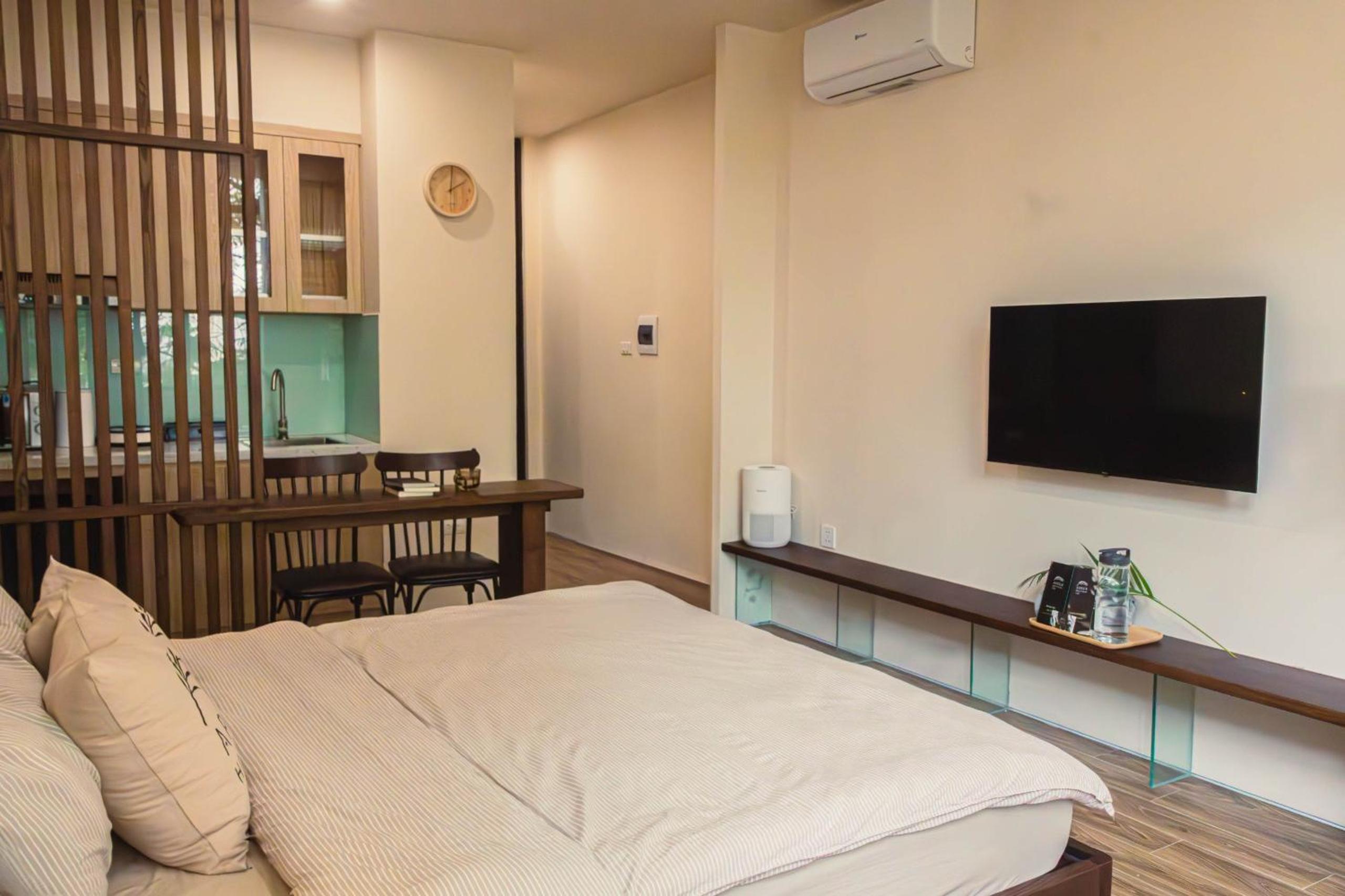 Areca Premium Homestay & Spa Ba Đình