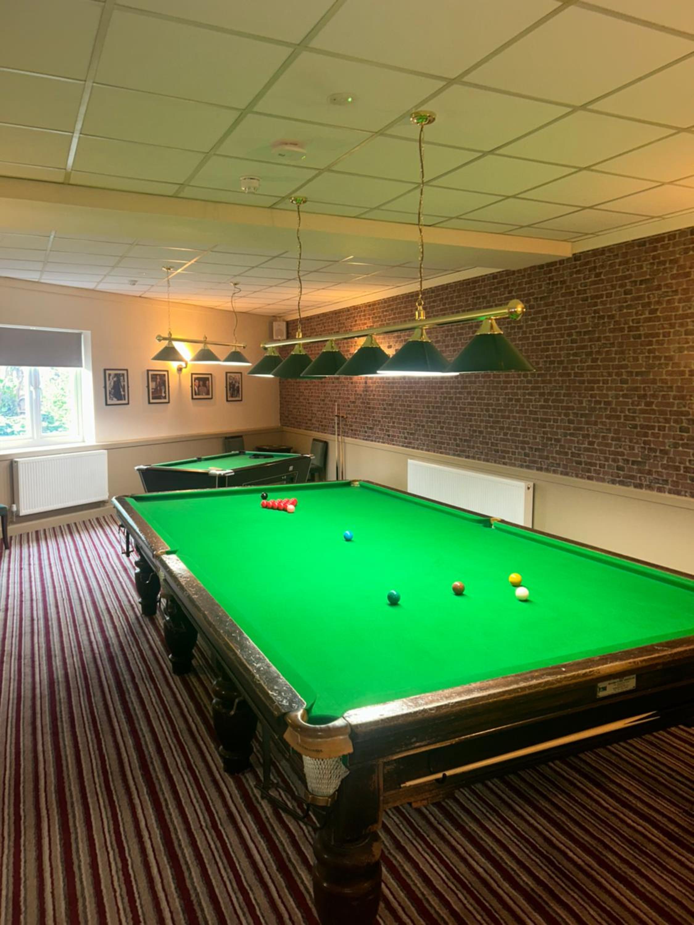 activities & amenities