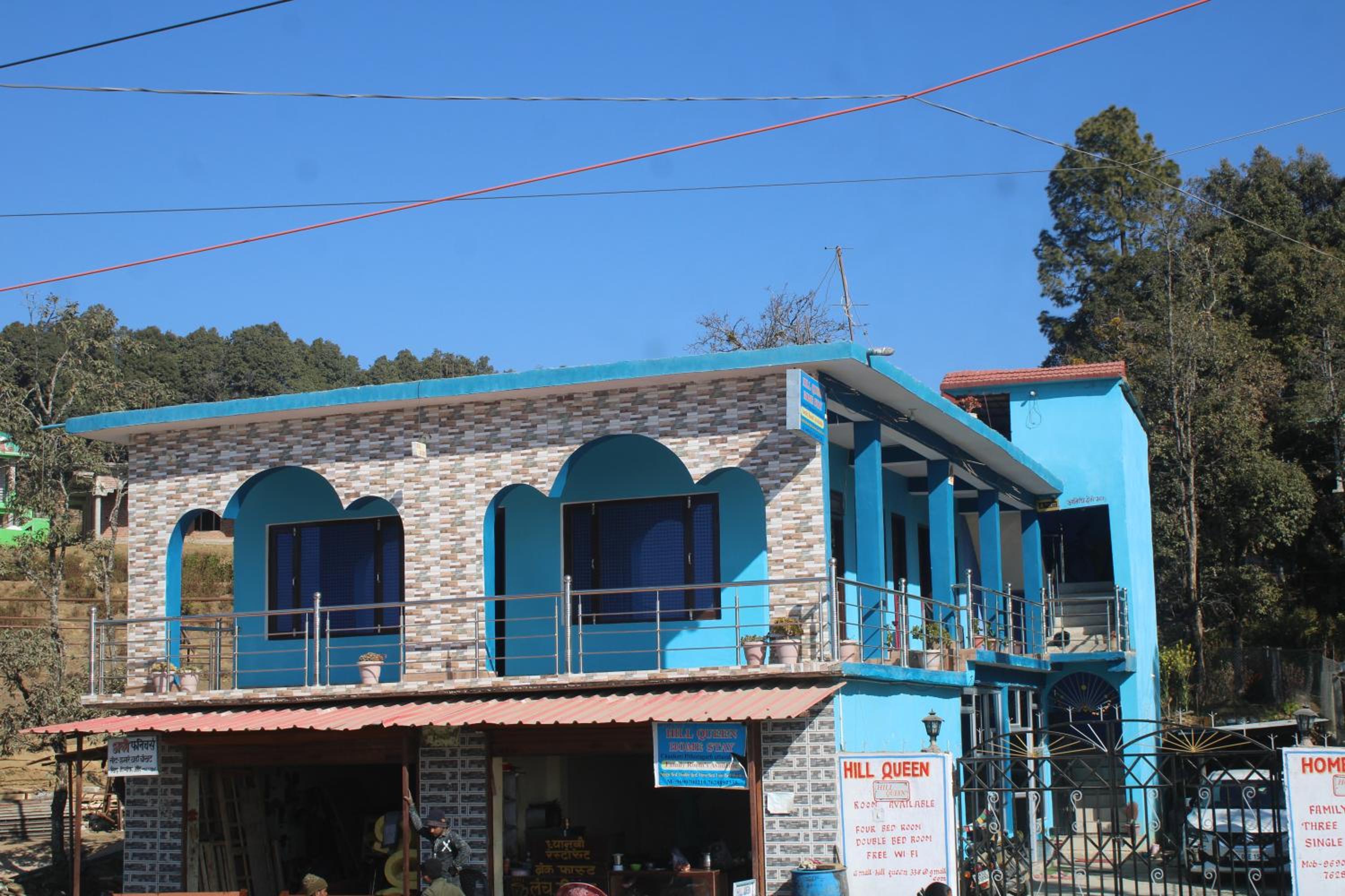 Hill Queen Home stay