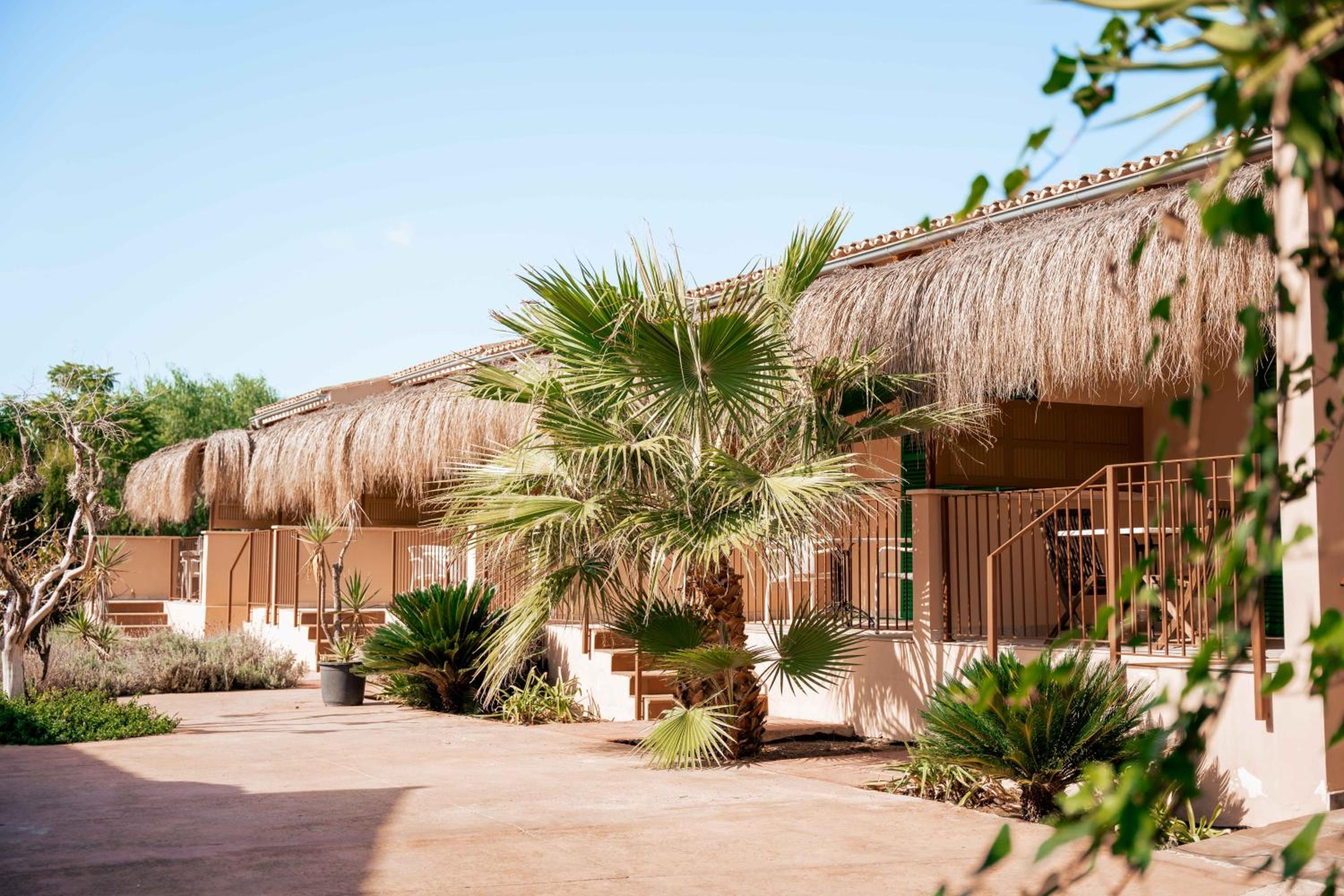 Agroturismo Son Barceló Mas