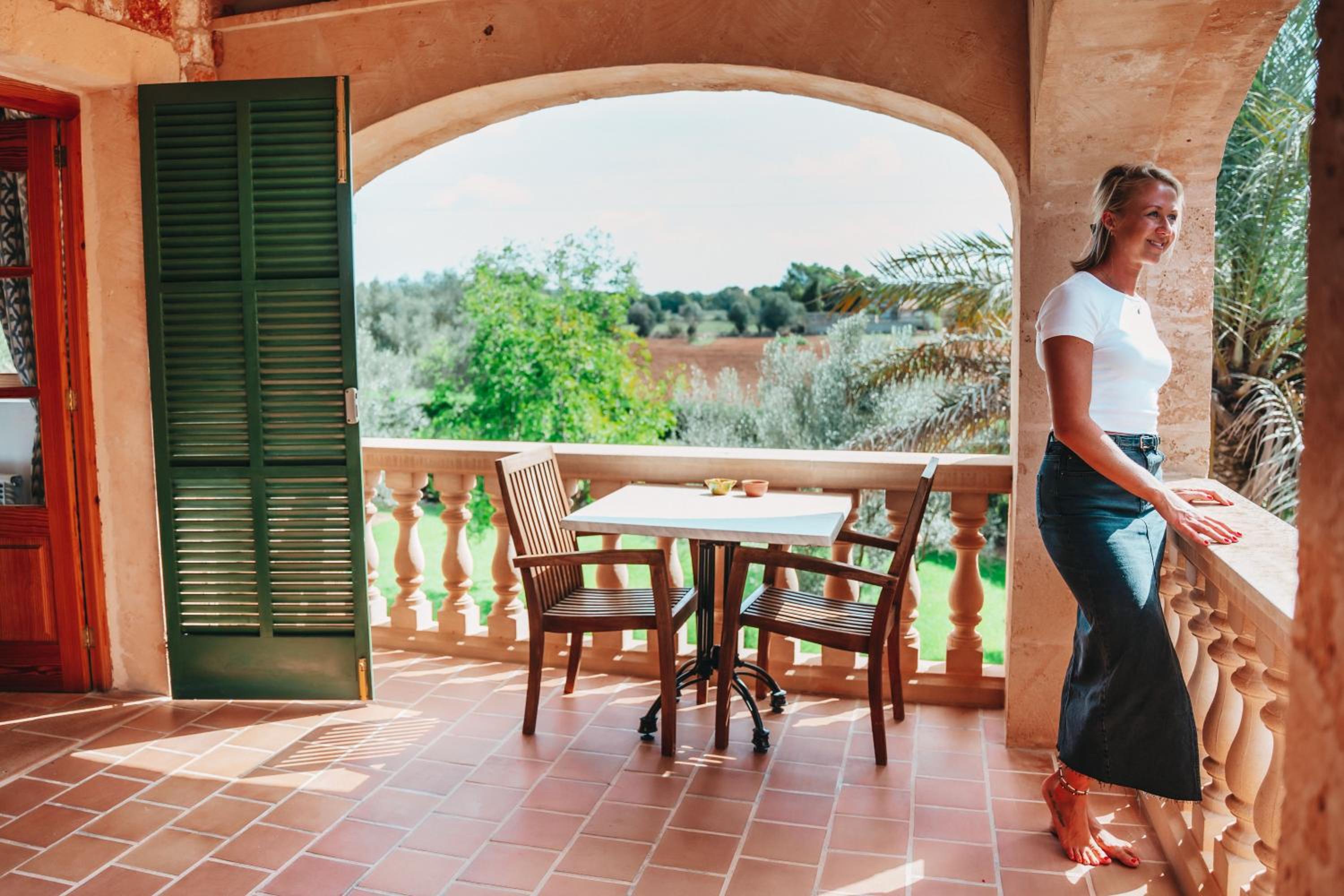 Agroturismo Son Barceló Mas