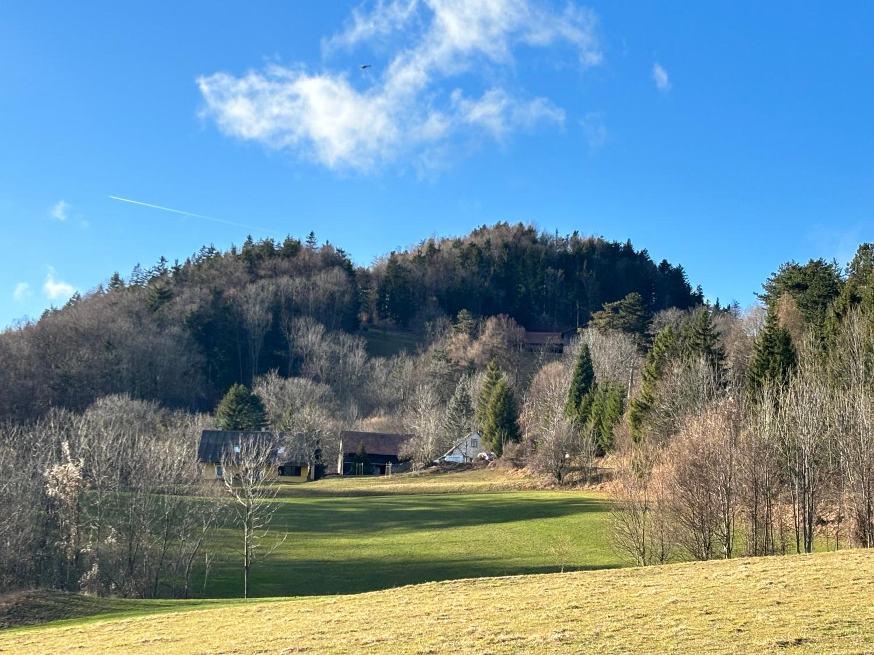 Ruhepol in den Voralpen
