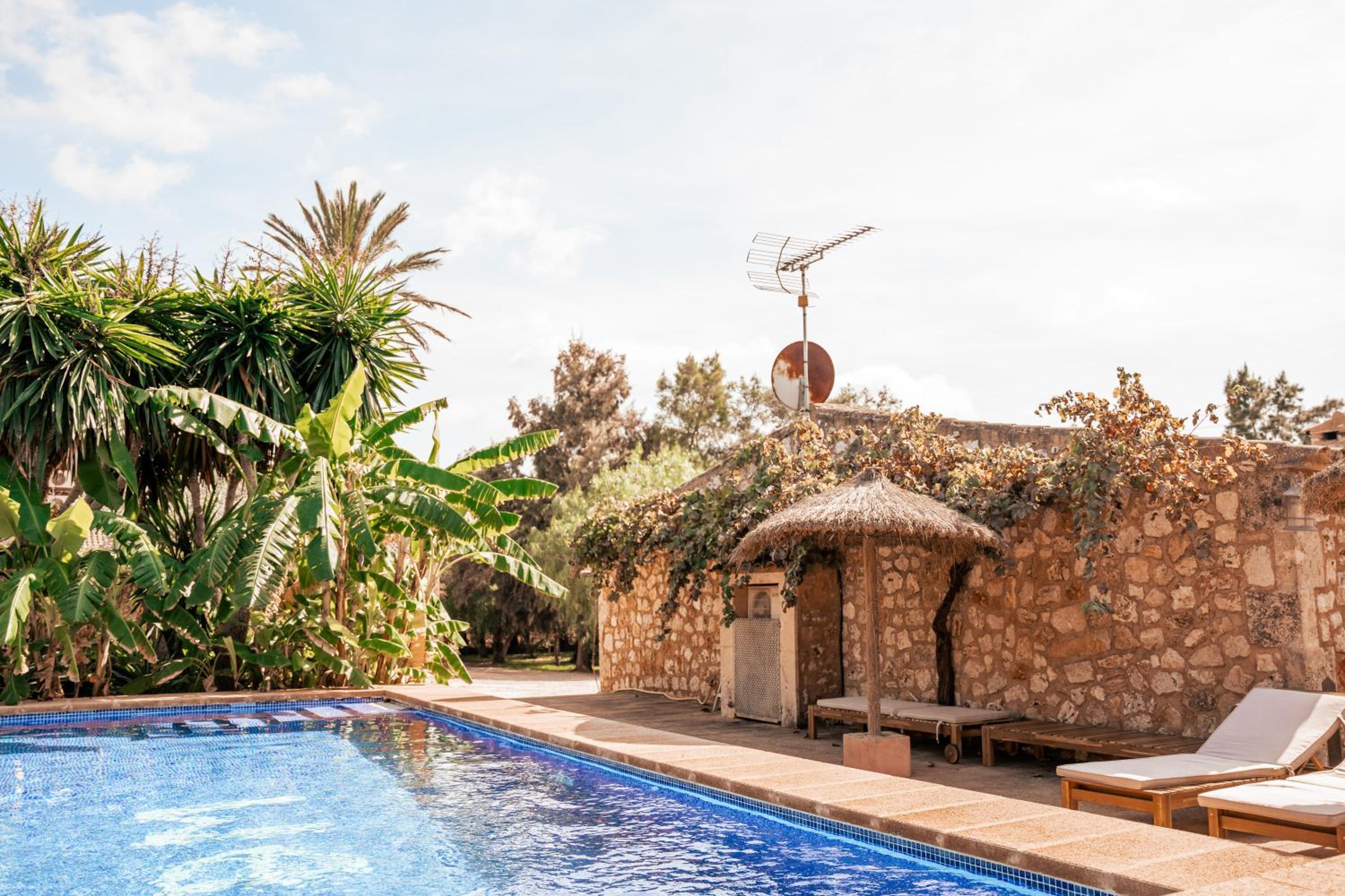 Agroturismo Son Barceló Mas