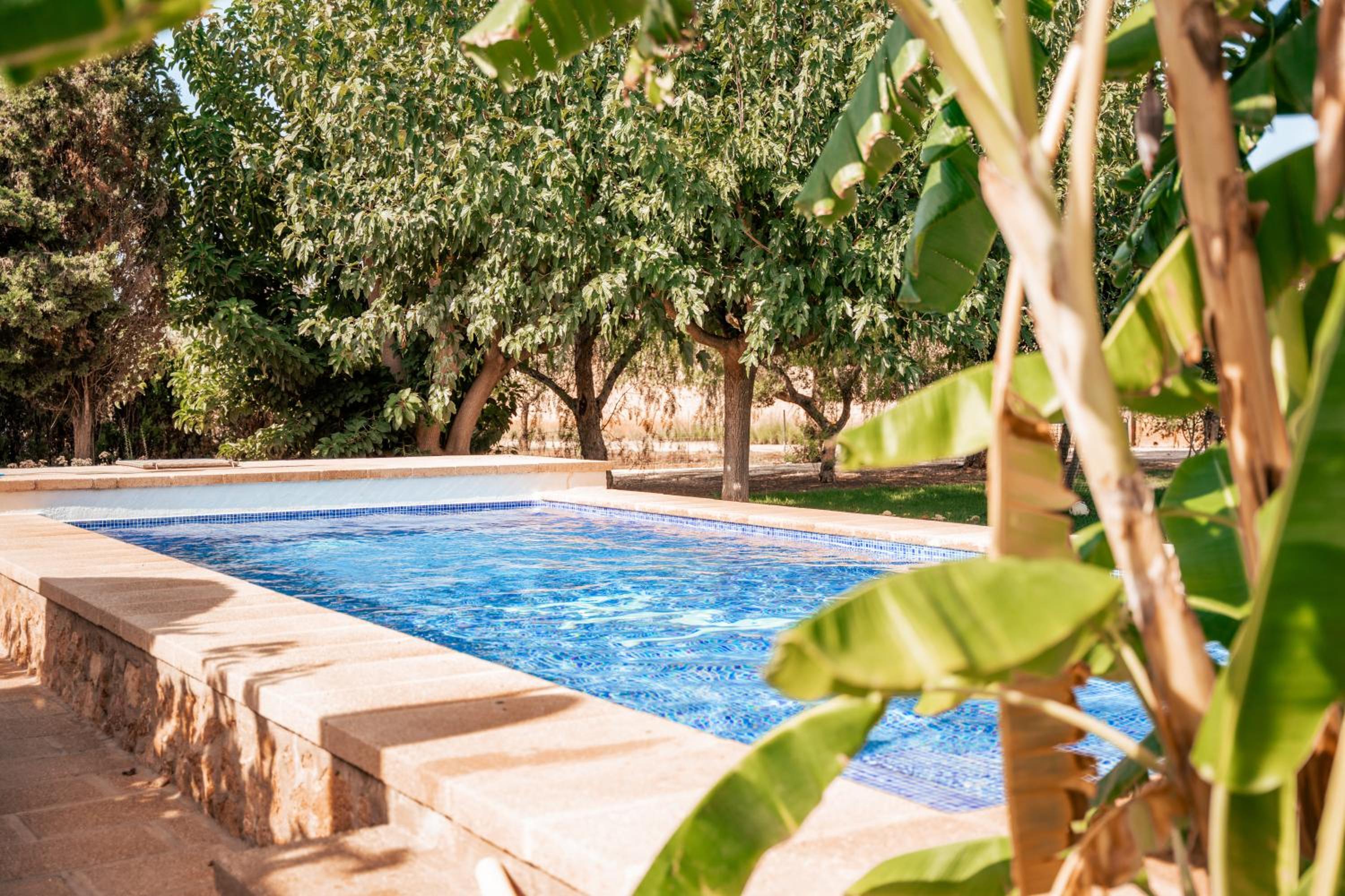 Agroturismo Son Barceló Mas