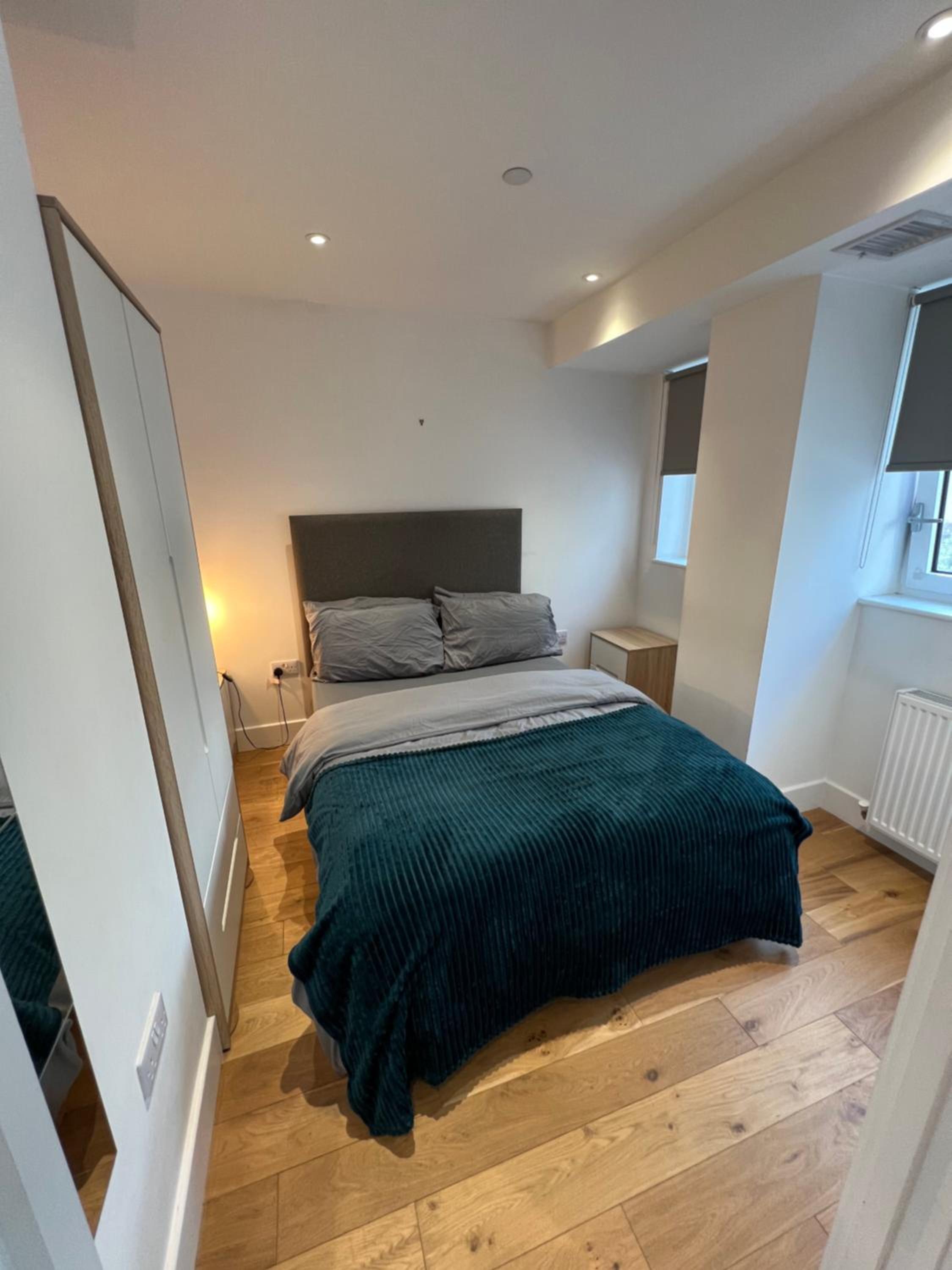 Trendy apartment in Croydon central