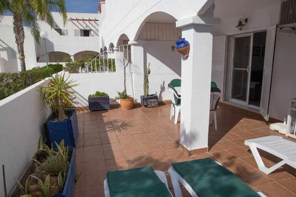 Apartamento ideal para disfrutar de dias soleados