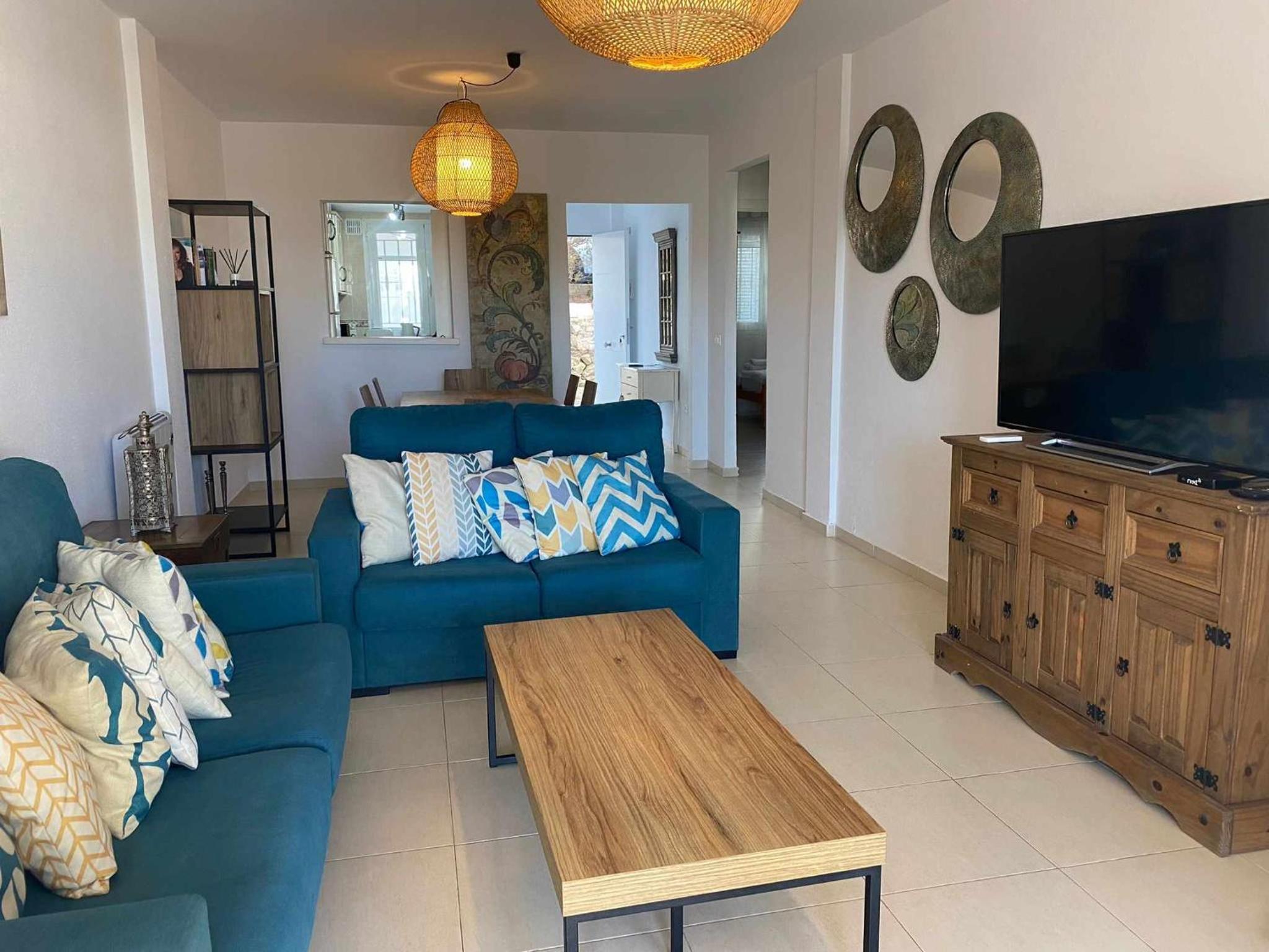Apartamento ideal para disfrutar de dias soleados