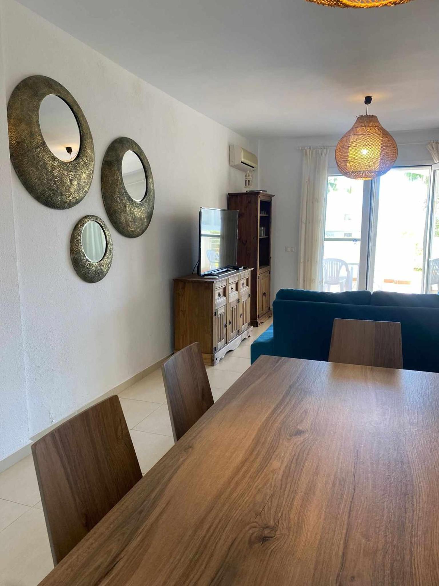 Apartamento ideal para disfrutar de dias soleados