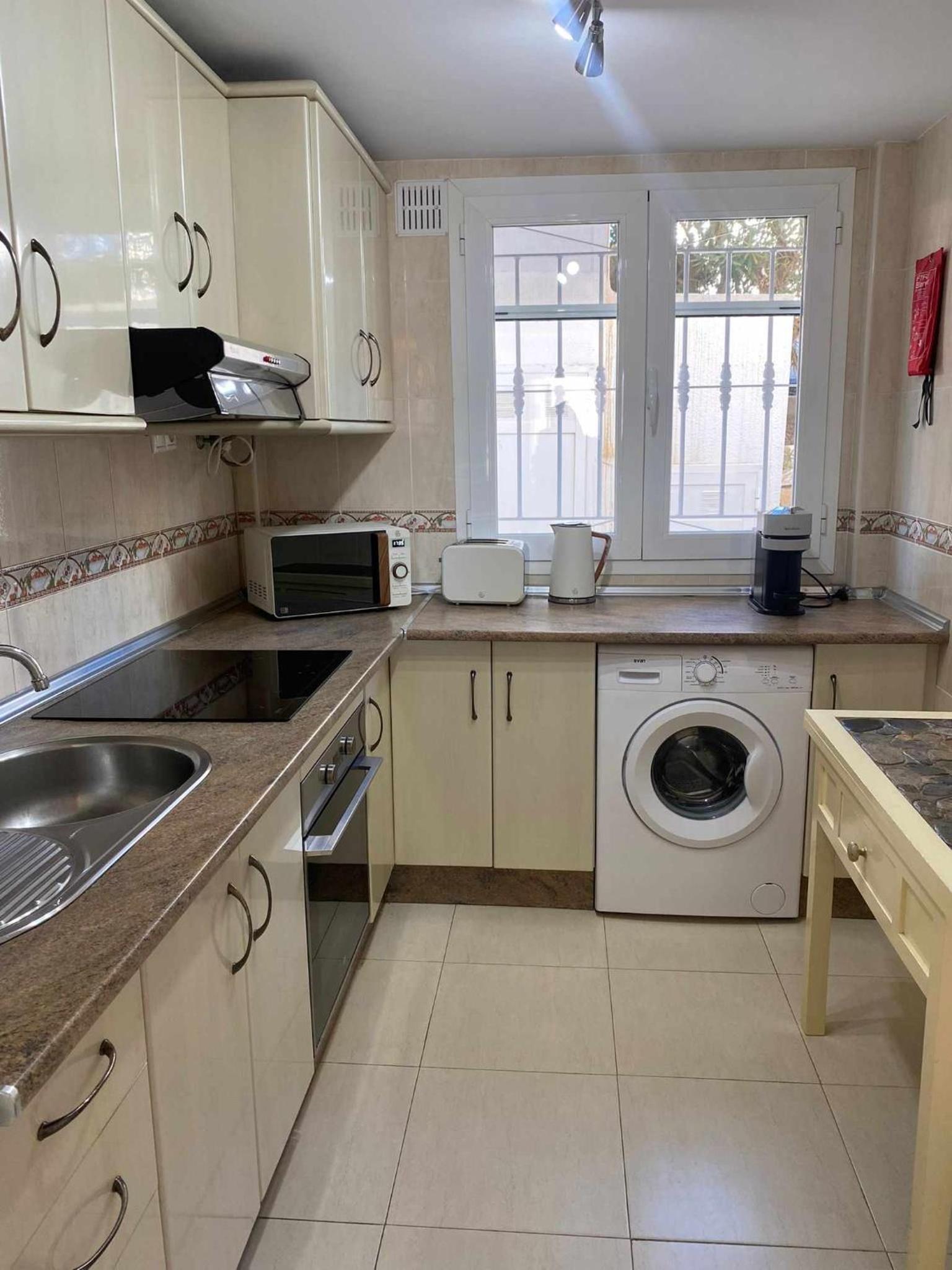 Apartamento ideal para disfrutar de dias soleados