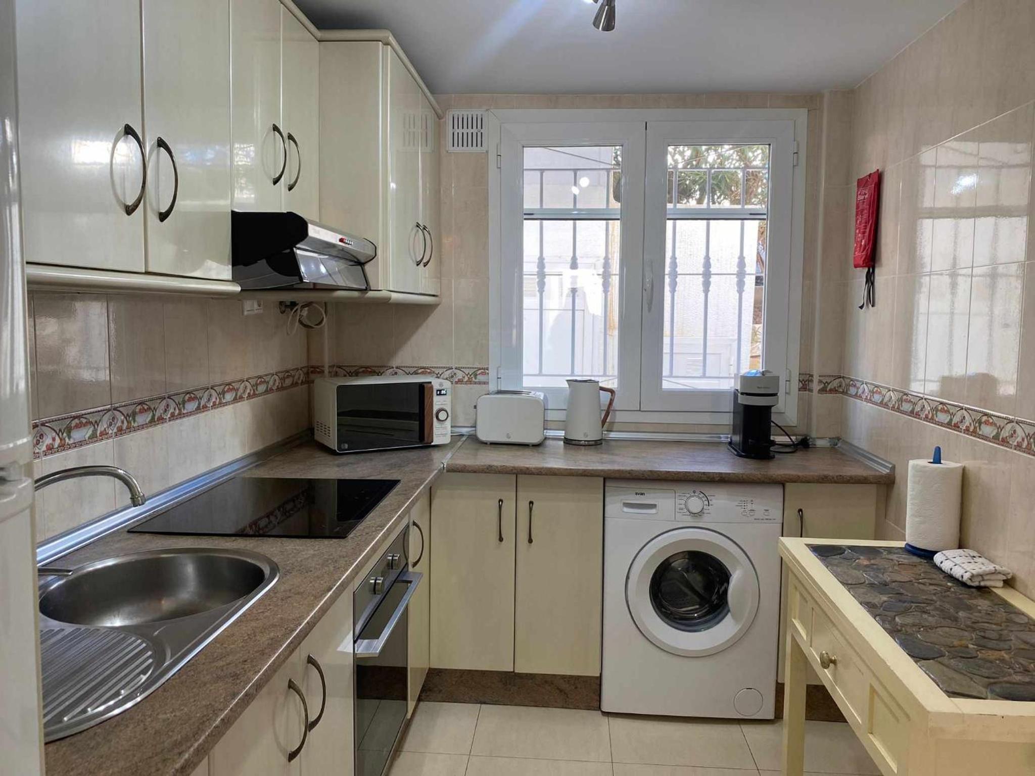 Apartamento ideal para disfrutar de dias soleados
