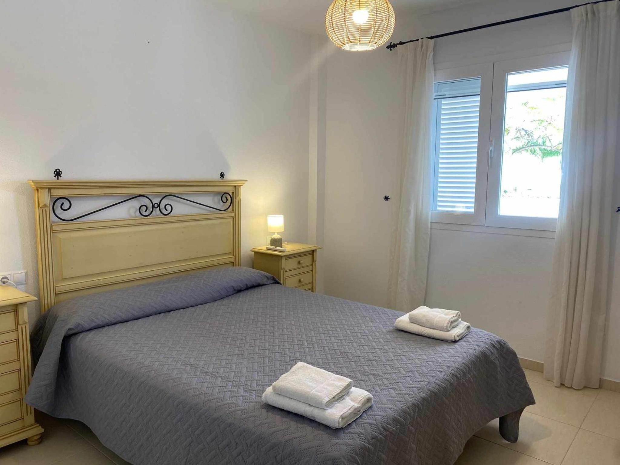 Apartamento ideal para disfrutar de dias soleados