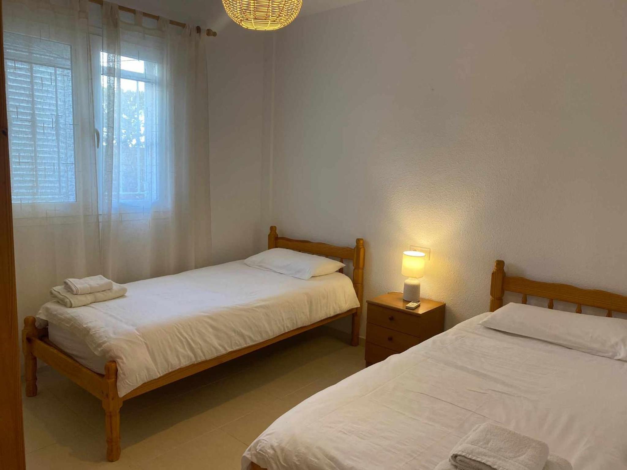 Apartamento ideal para disfrutar de dias soleados