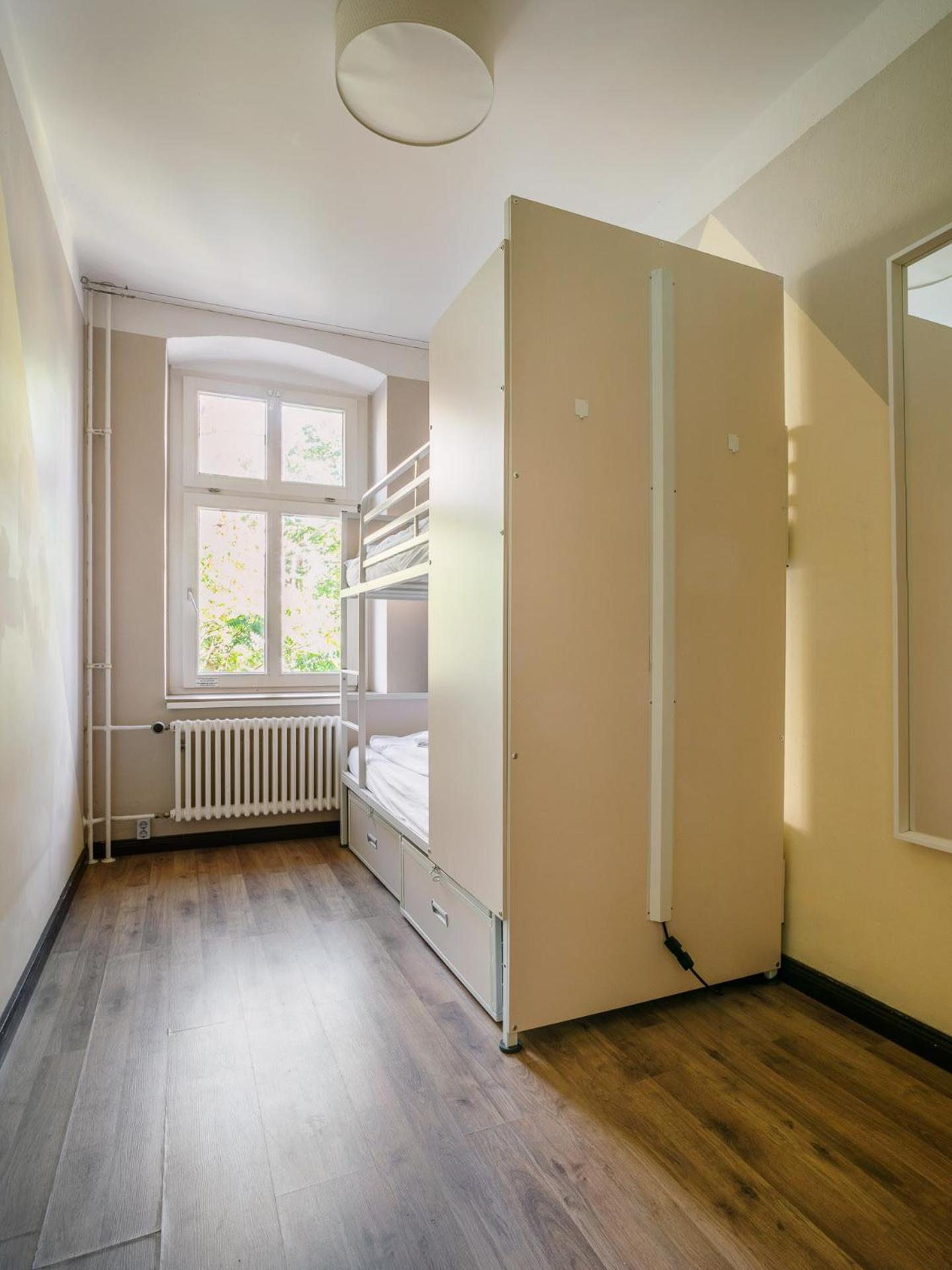 EastSeven Berlin Hostel