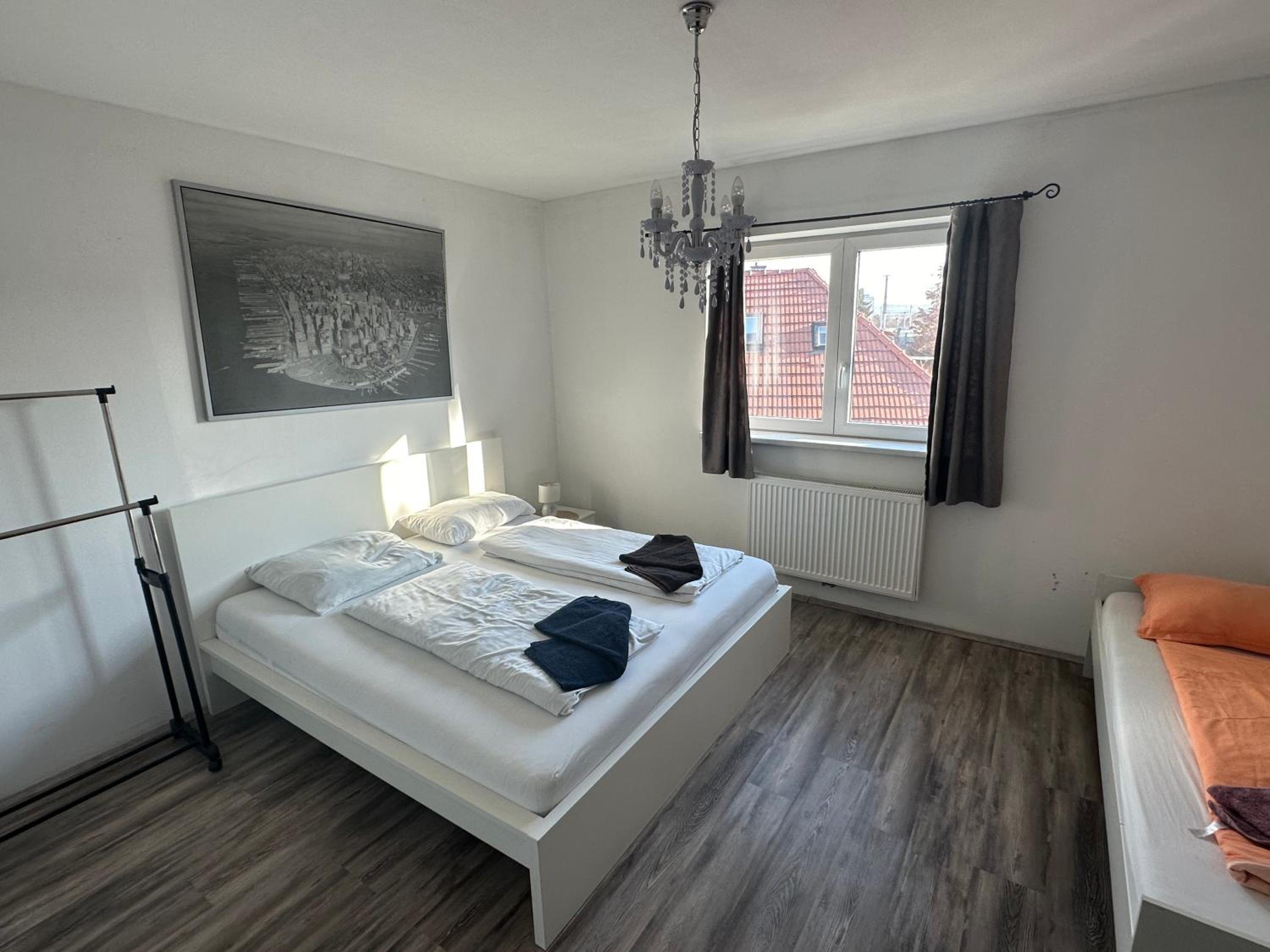 city apartment view 5