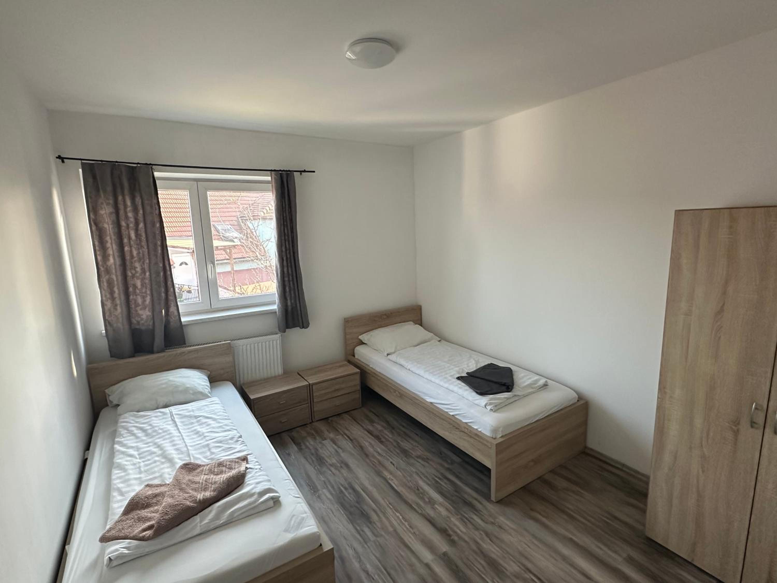 city apartment view 4