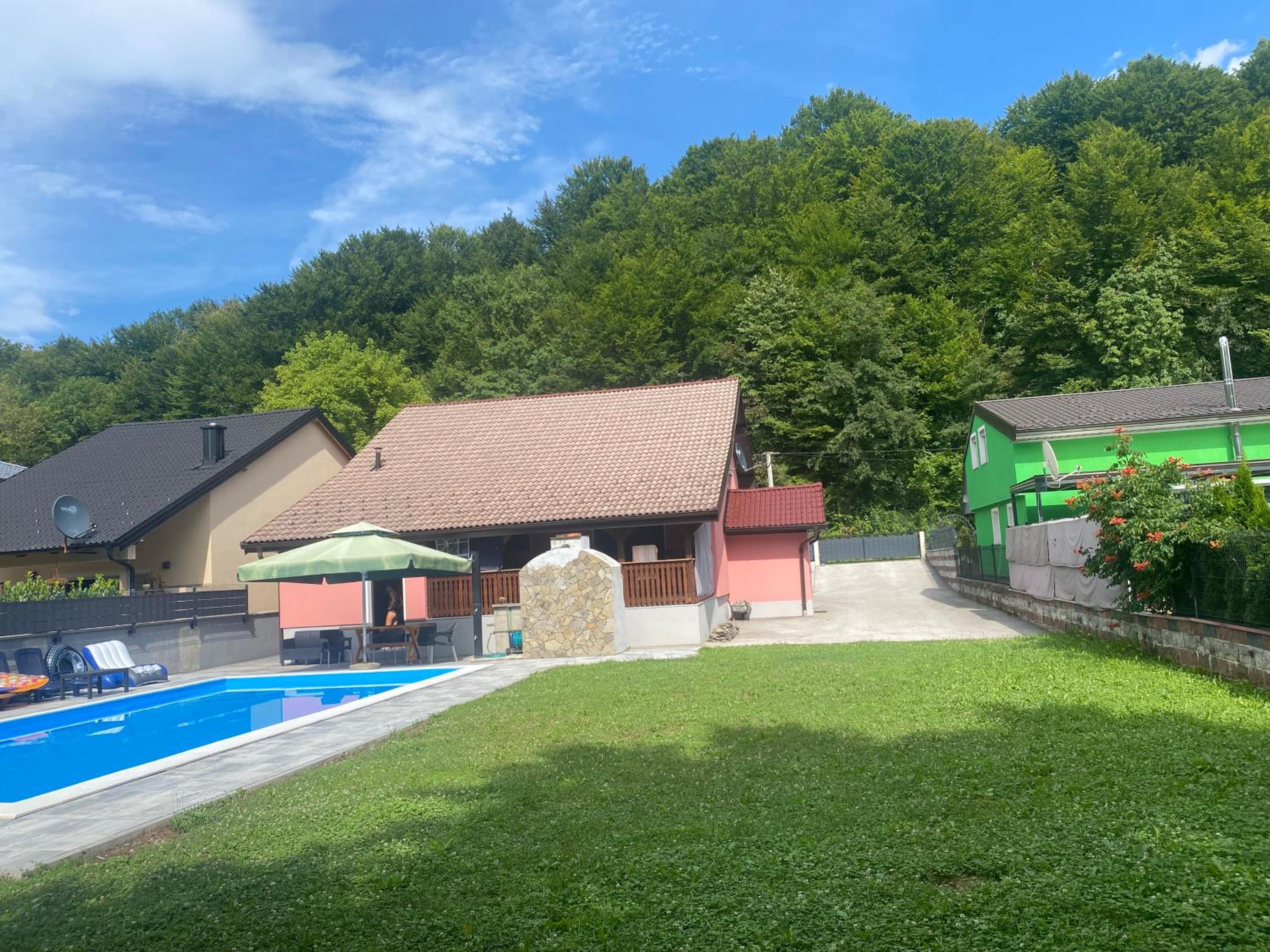 Villa Ruzmarin