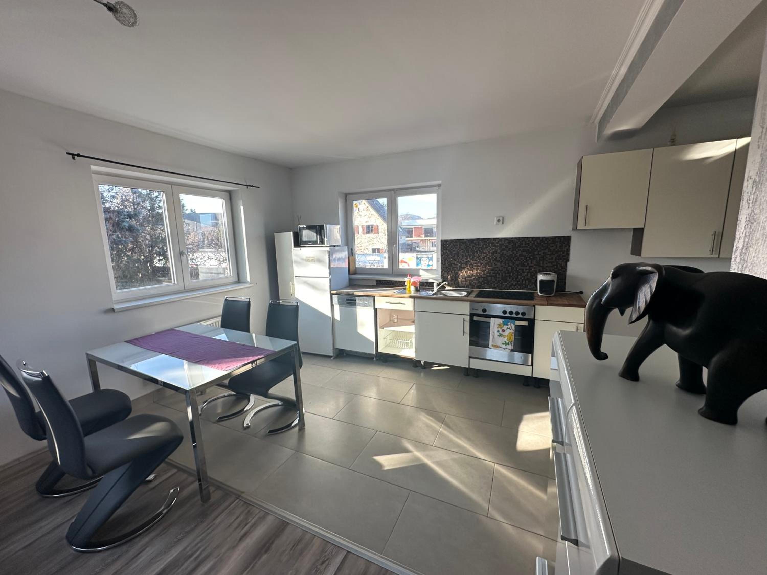 city apartment view 3