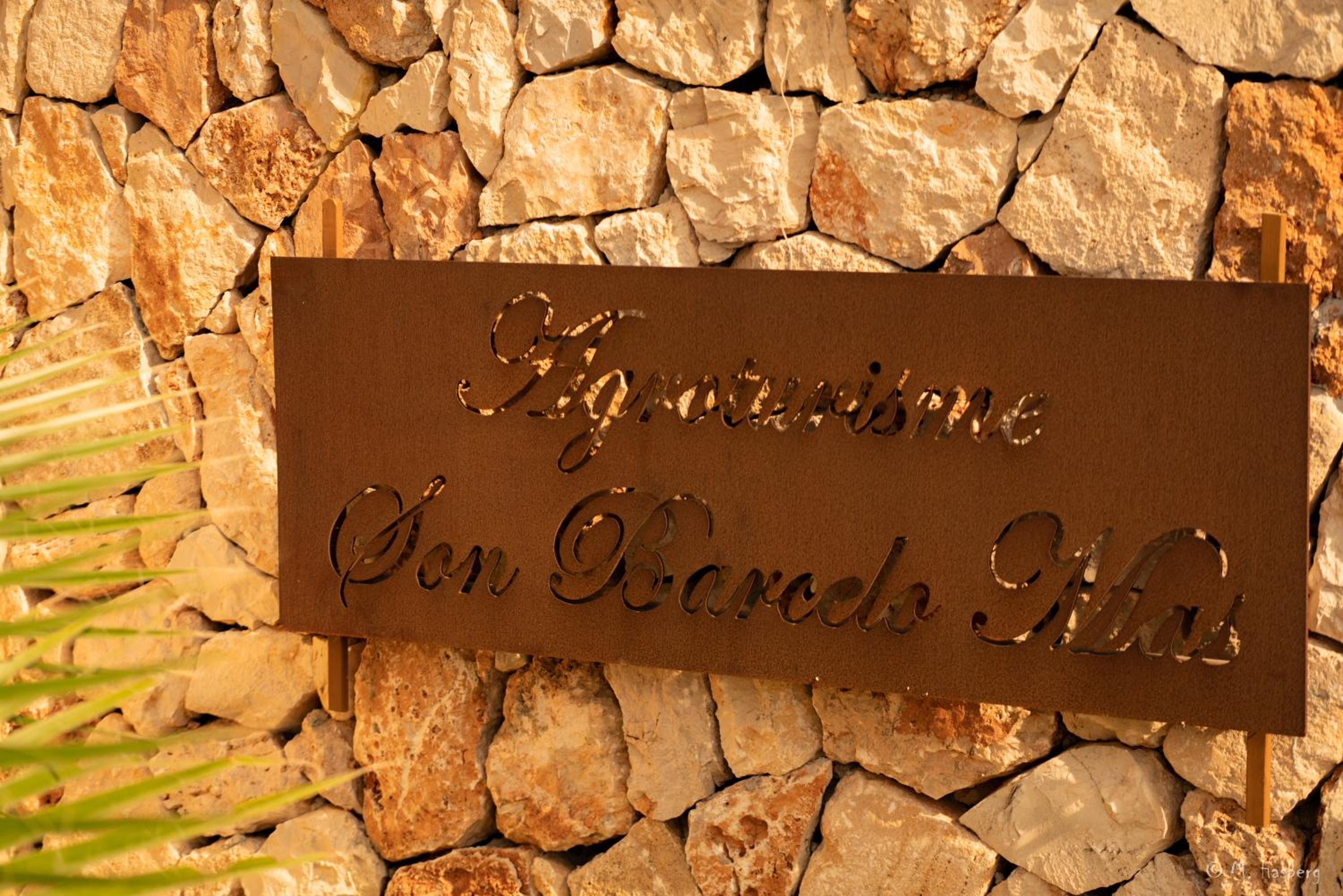 Agroturismo Son Barceló Mas