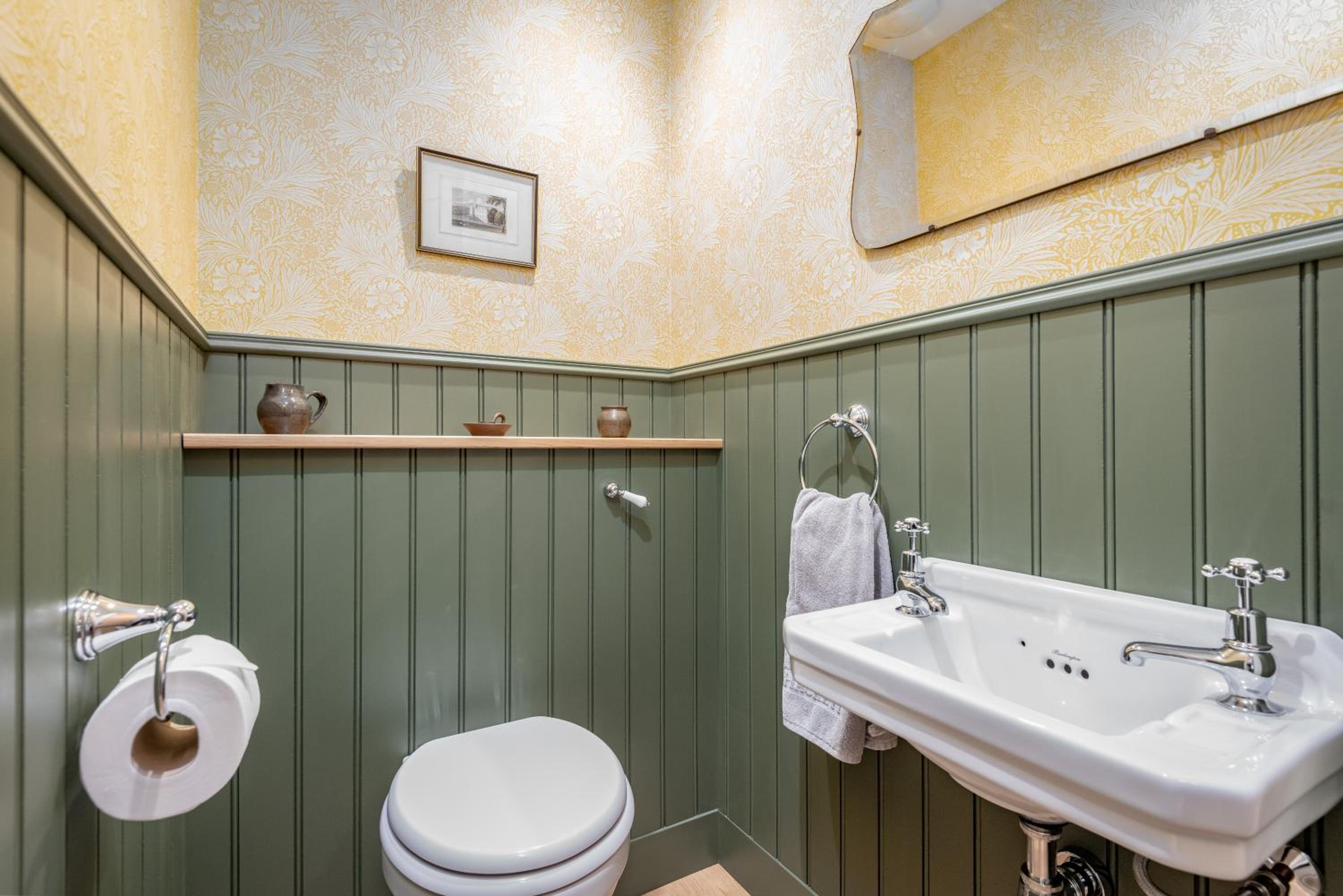 Burnside - gorgeous romantic cottage for 2