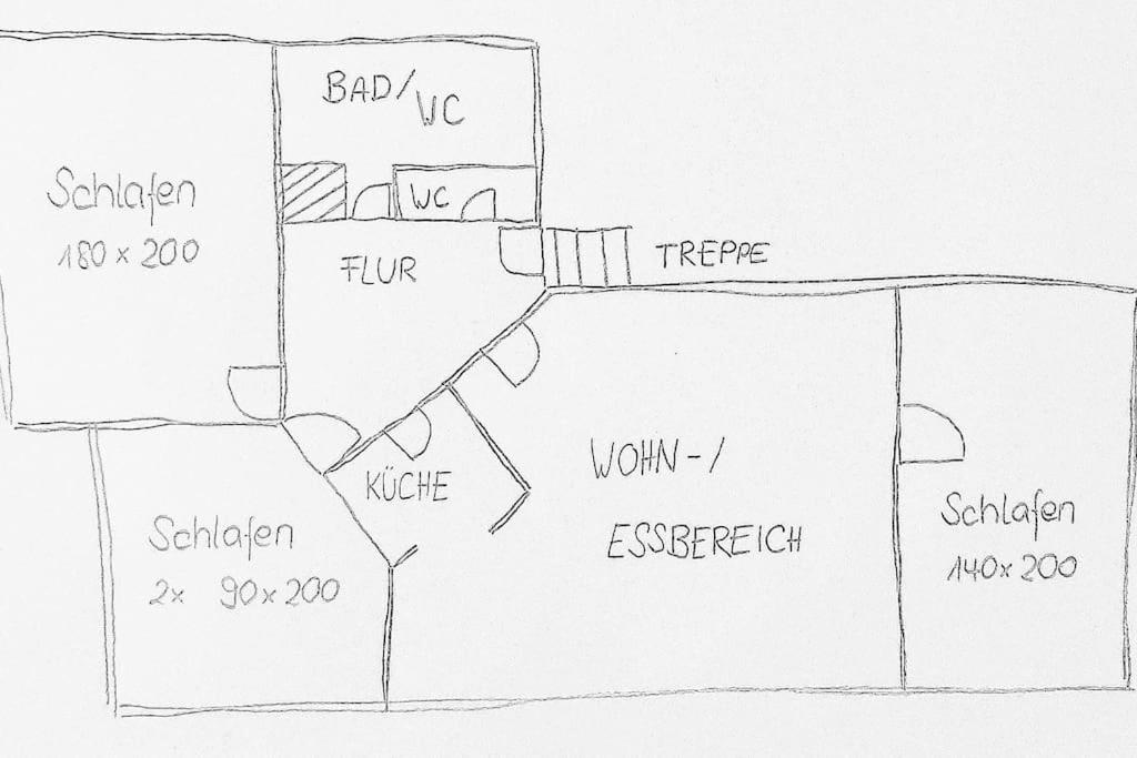 Ferienwohnung Tante Trude