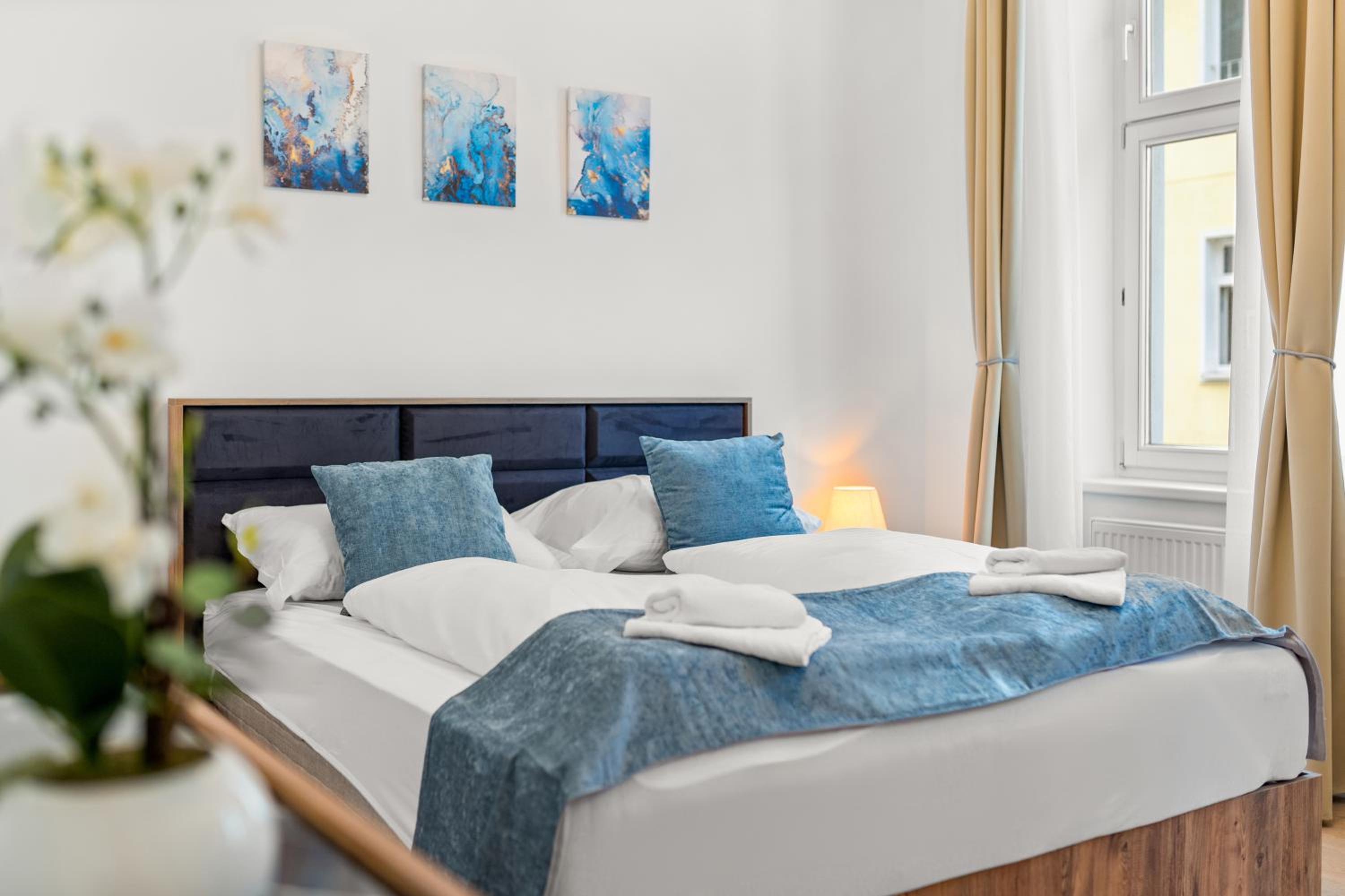 Traum-Wohnung, 63m², TOP Öffi-Anbindung, Smart-TV.