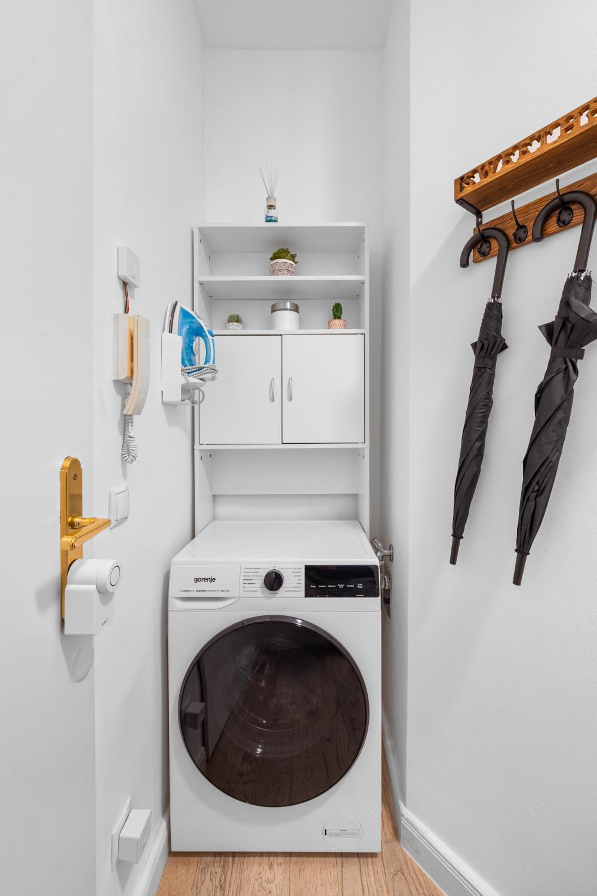 Traum-Wohnung, 63m², TOP Öffi-Anbindung, Smart-TV.