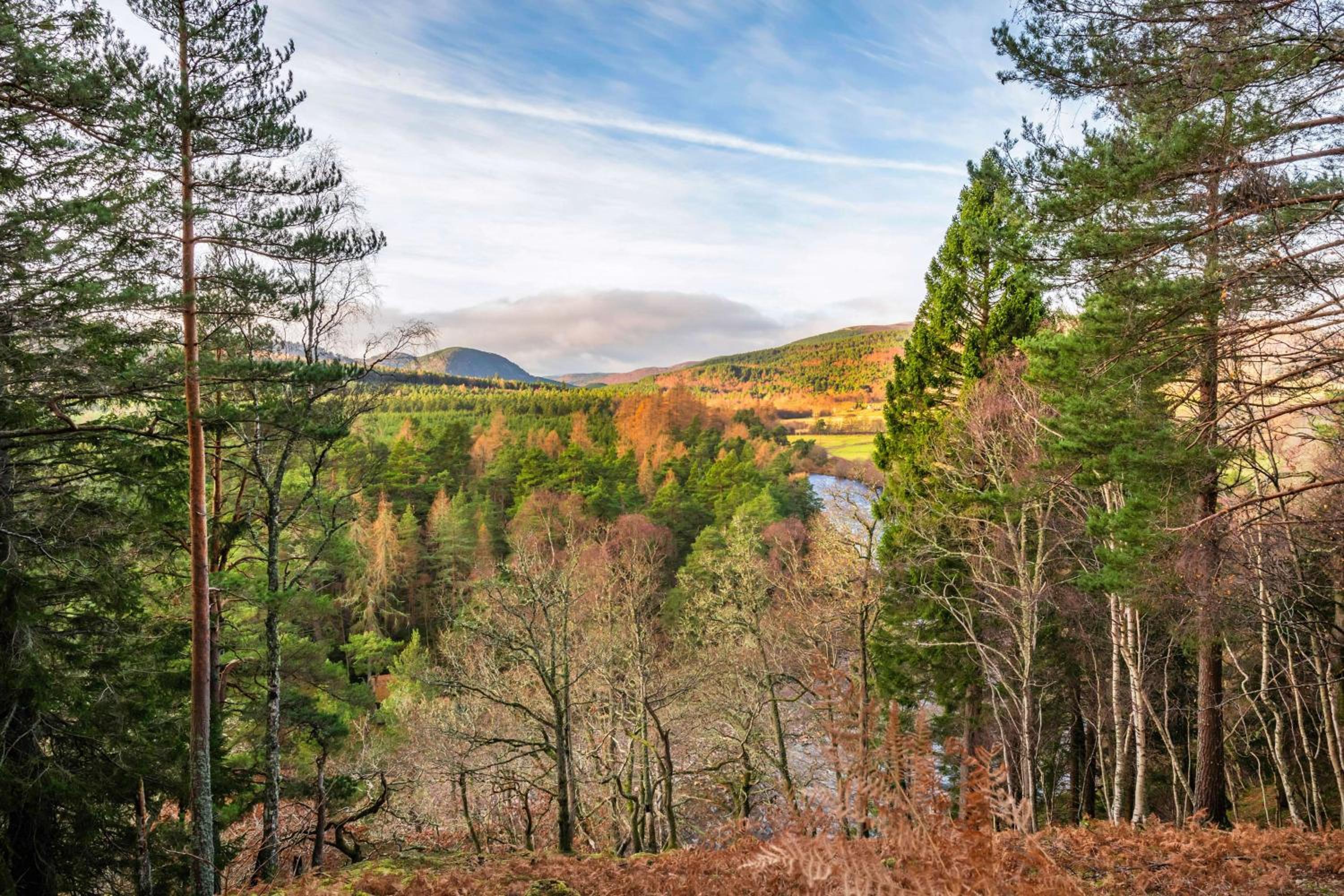 Hilton Grand Vacations Club Craigendarroch Suites Royal Deeside view 2