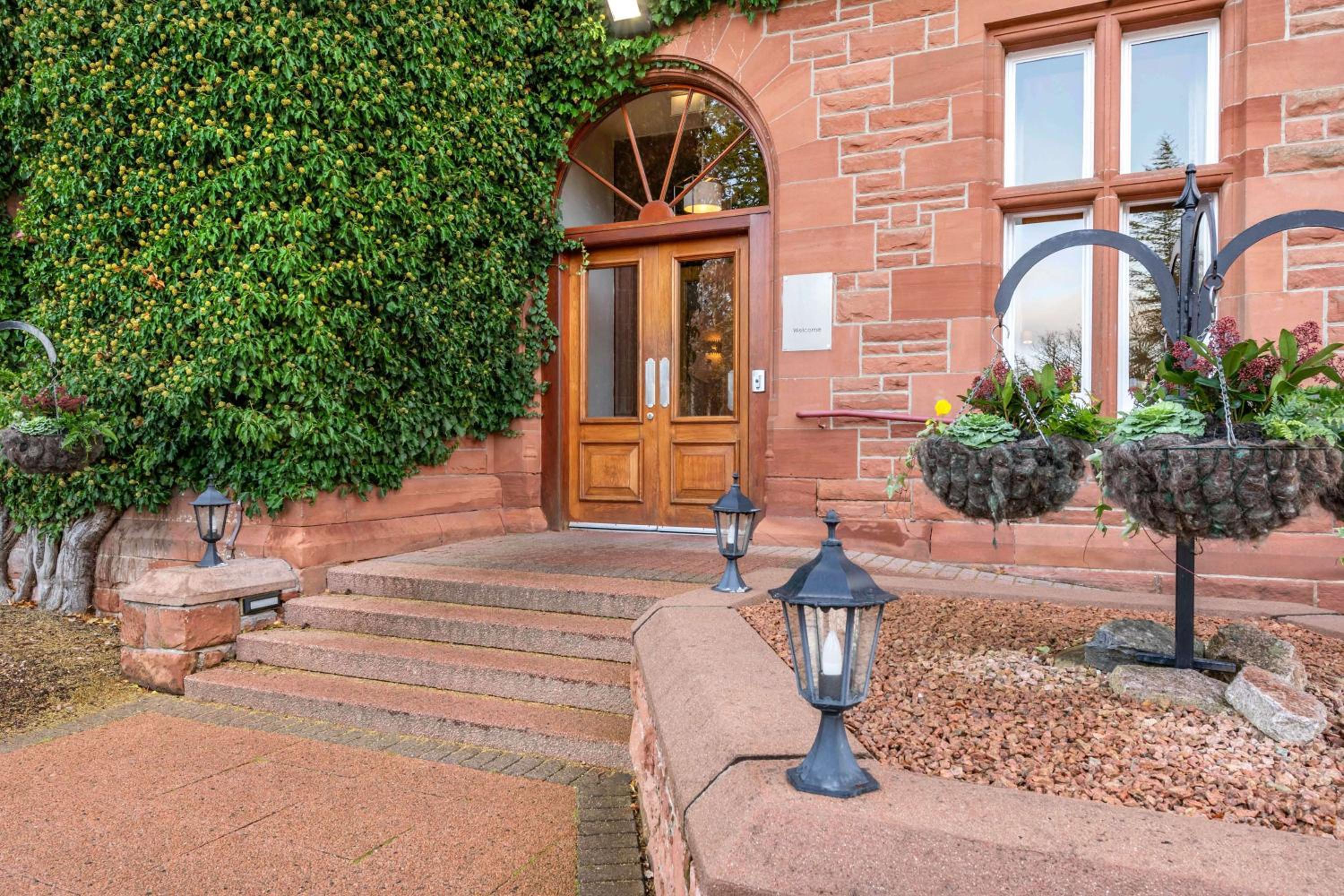 Hilton Grand Vacations Club Craigendarroch Suites Royal Deeside view 3