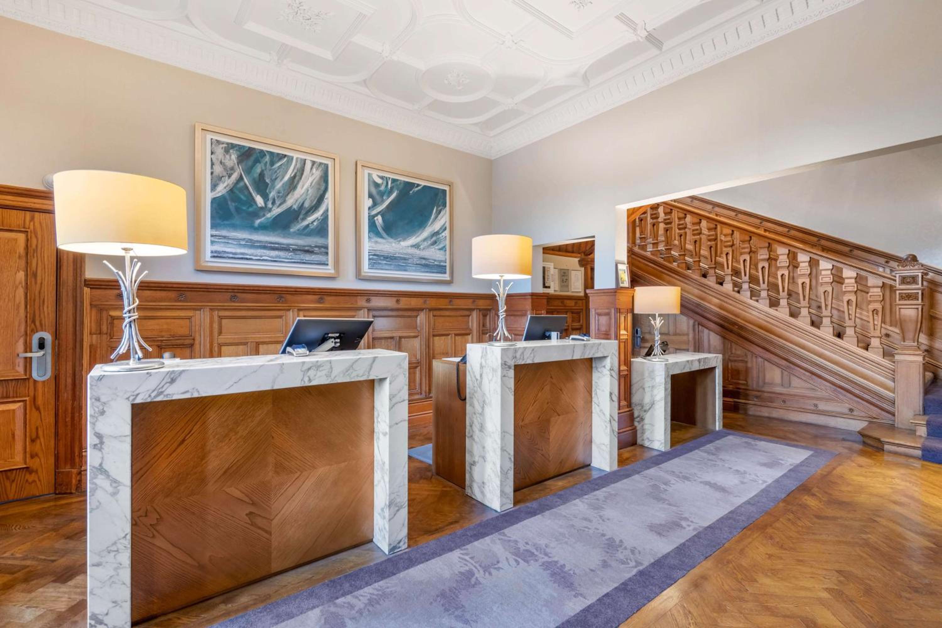 Hilton Grand Vacations Club Craigendarroch Suites Royal Deeside view 5