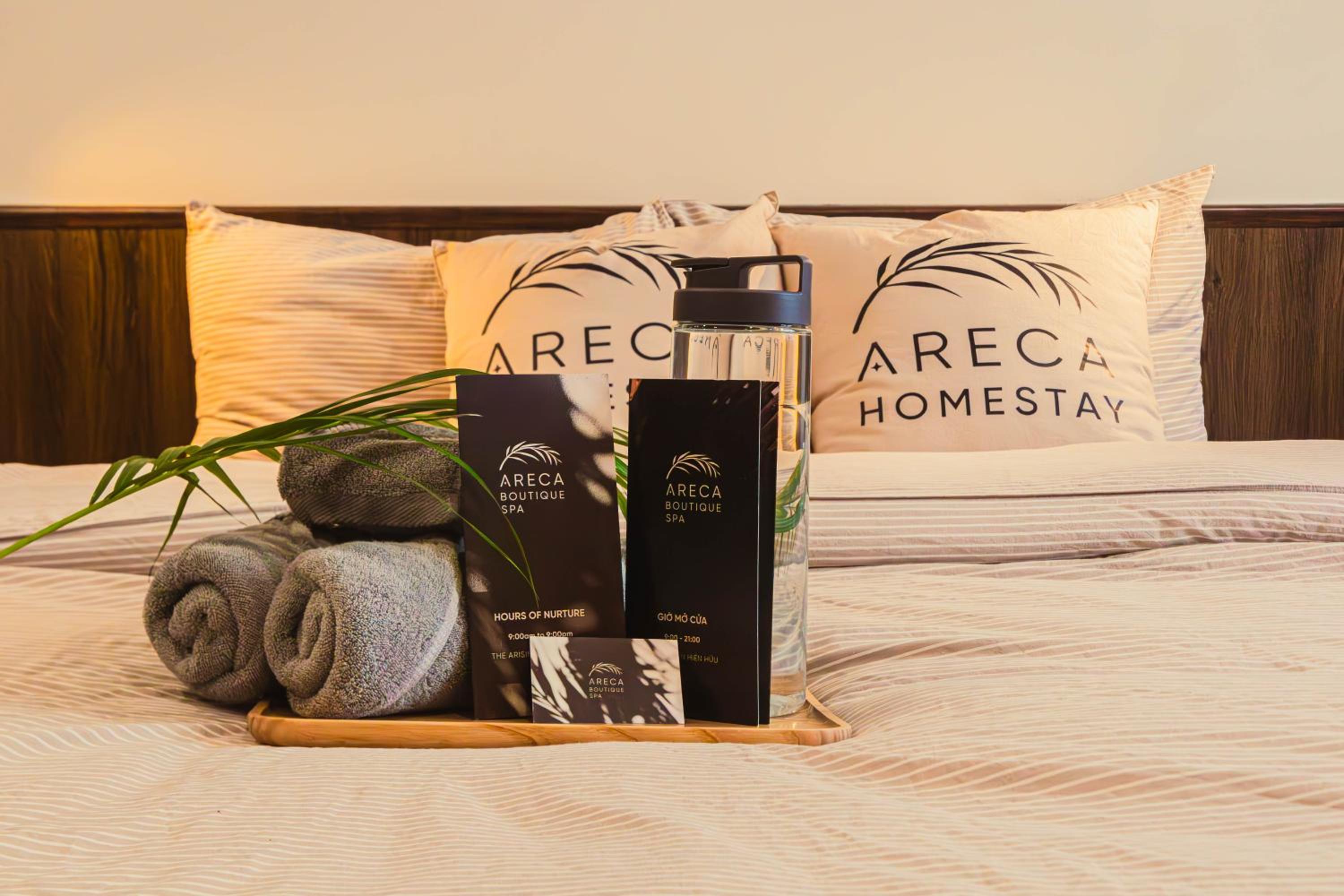 Areca Premium Homestay & Spa Ba Đình