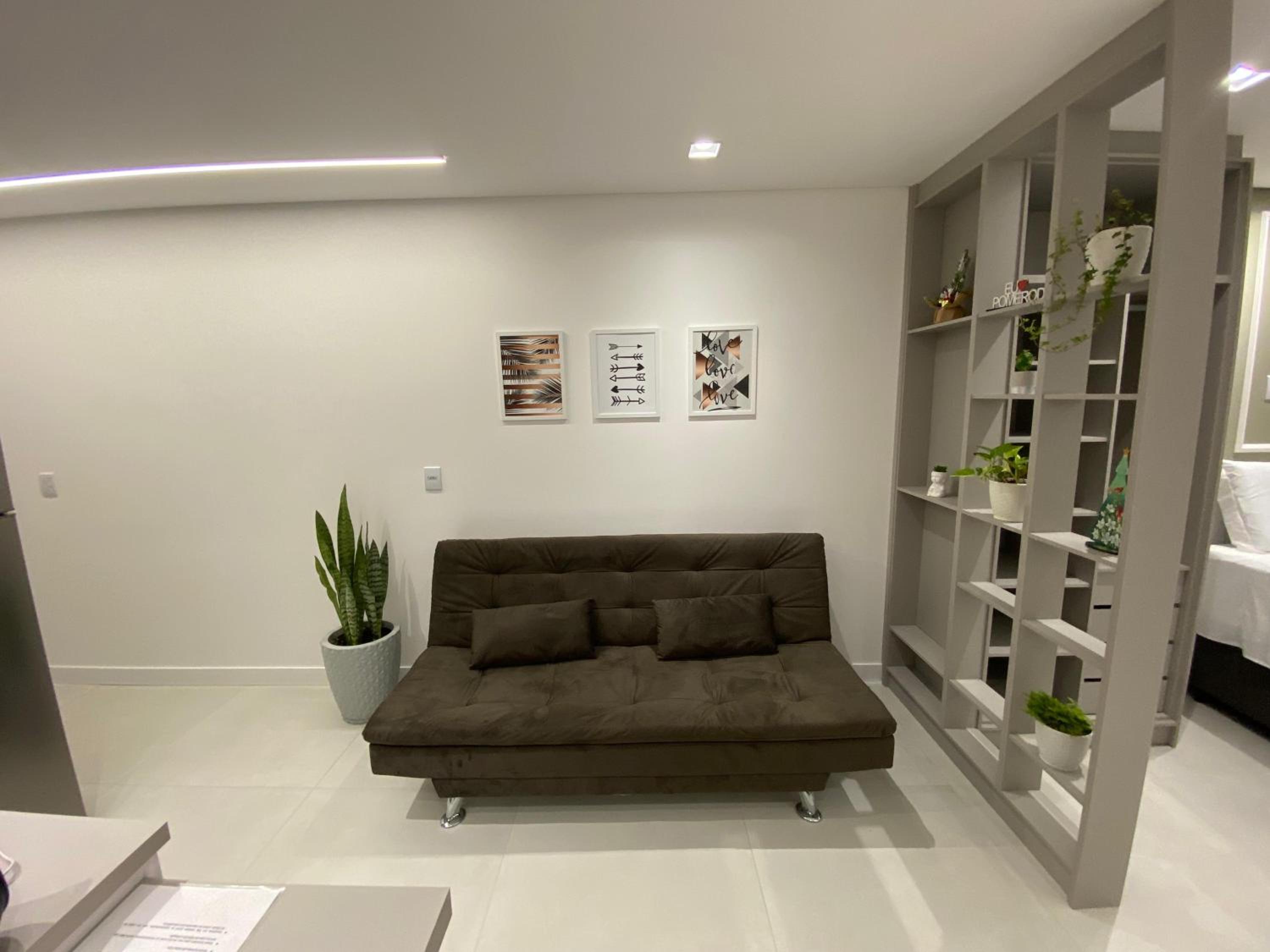 Flat 205 Homebusiness perto do centro!