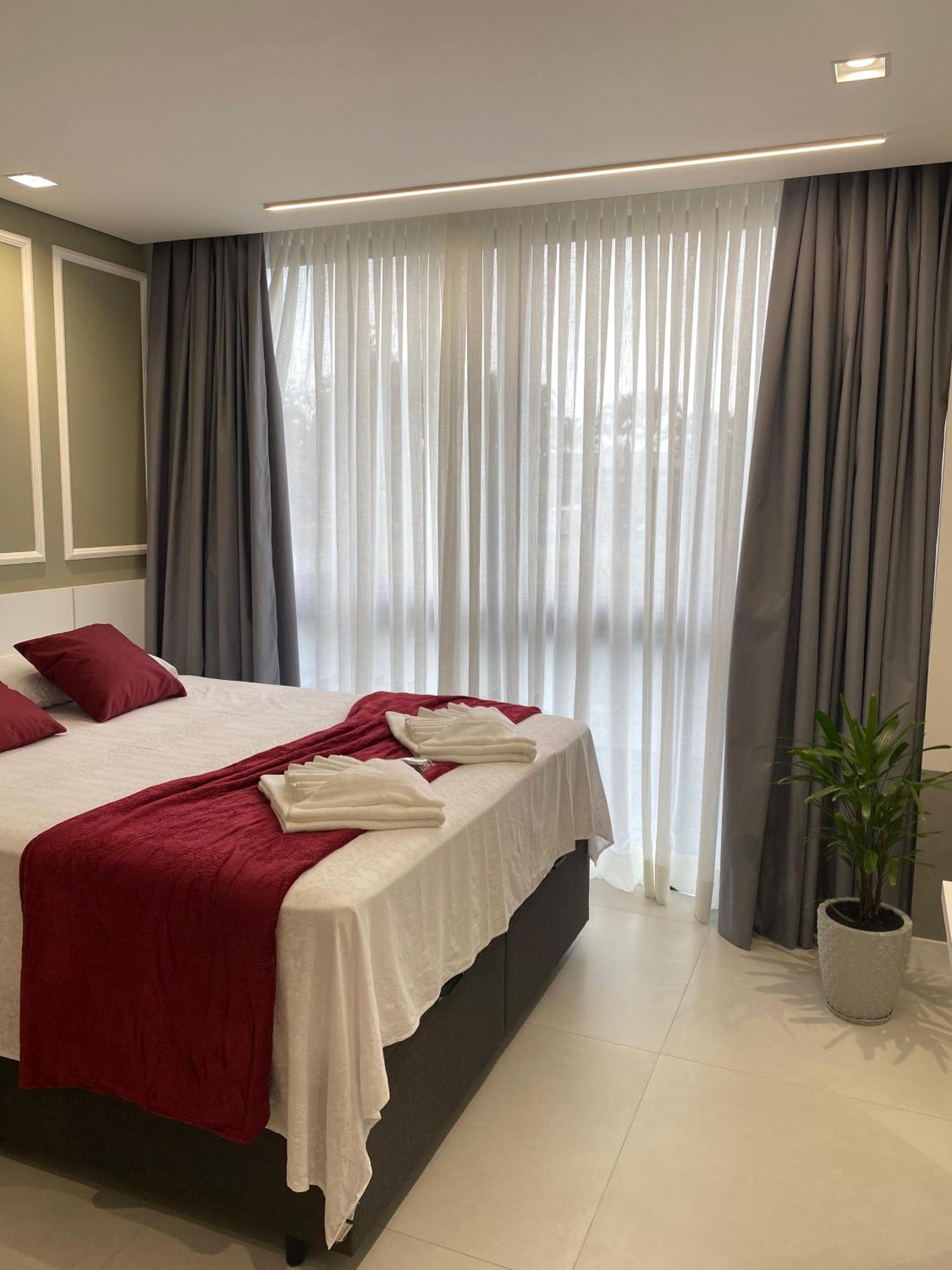 Flat 205 Homebusiness perto do centro!
