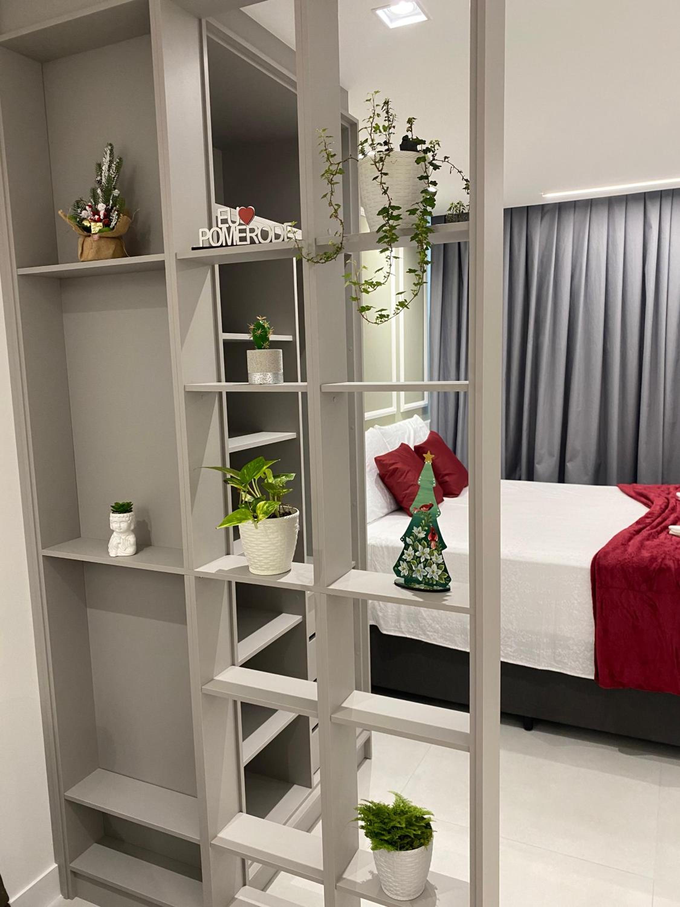 Flat 205 Homebusiness perto do centro!