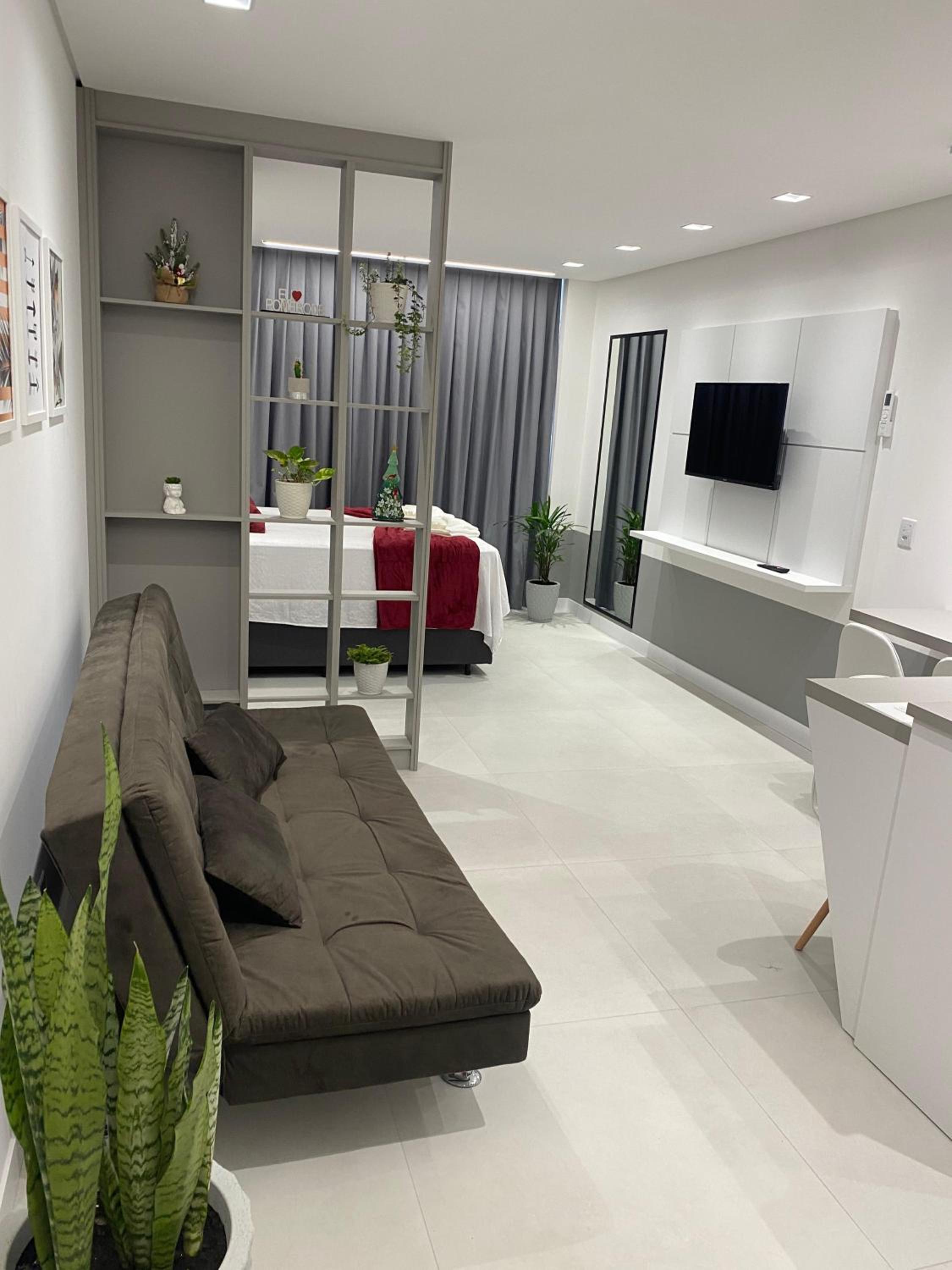 Flat 205 Homebusiness perto do centro!