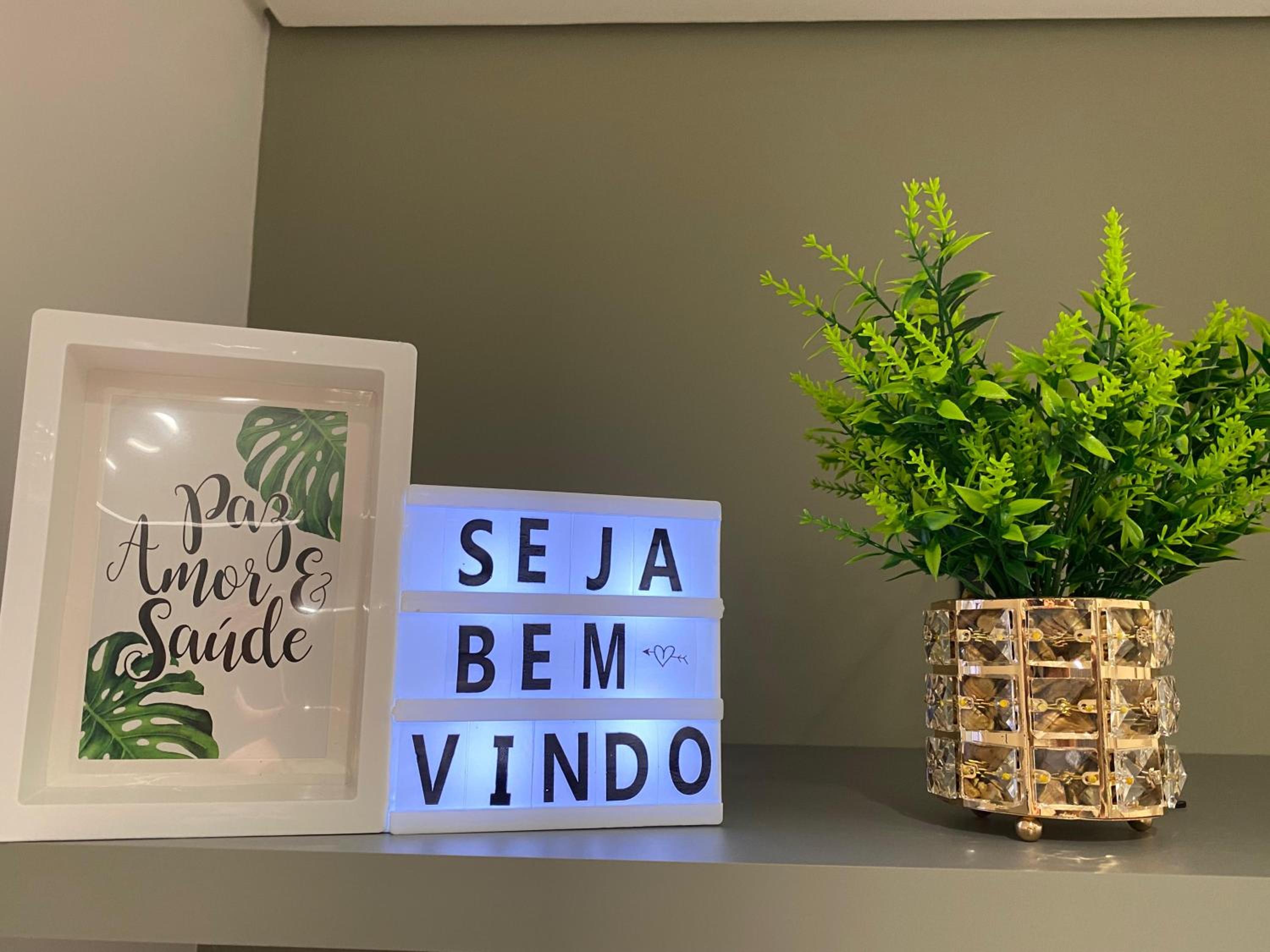 Flat 205 Homebusiness perto do centro!