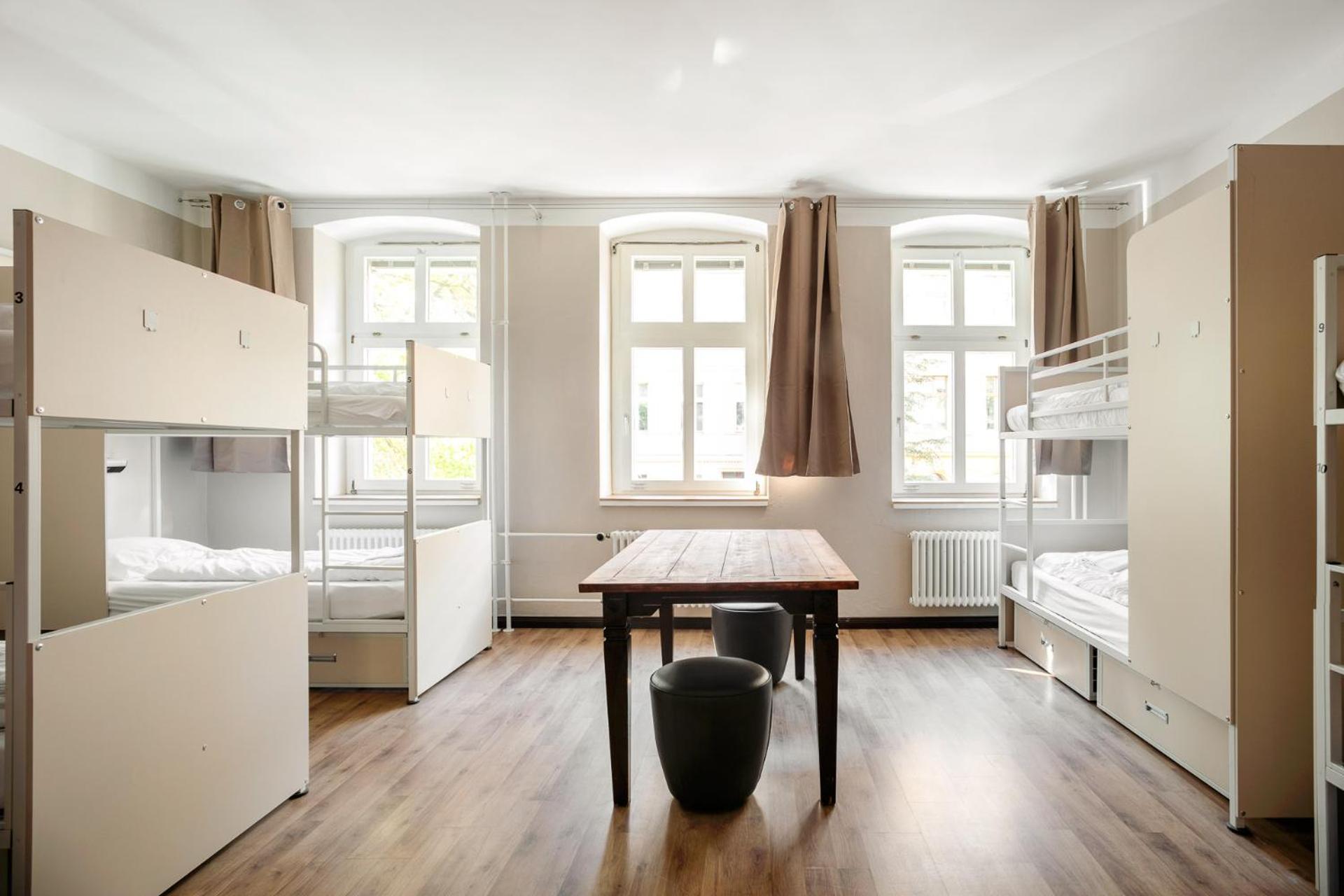 EastSeven Berlin Hostel