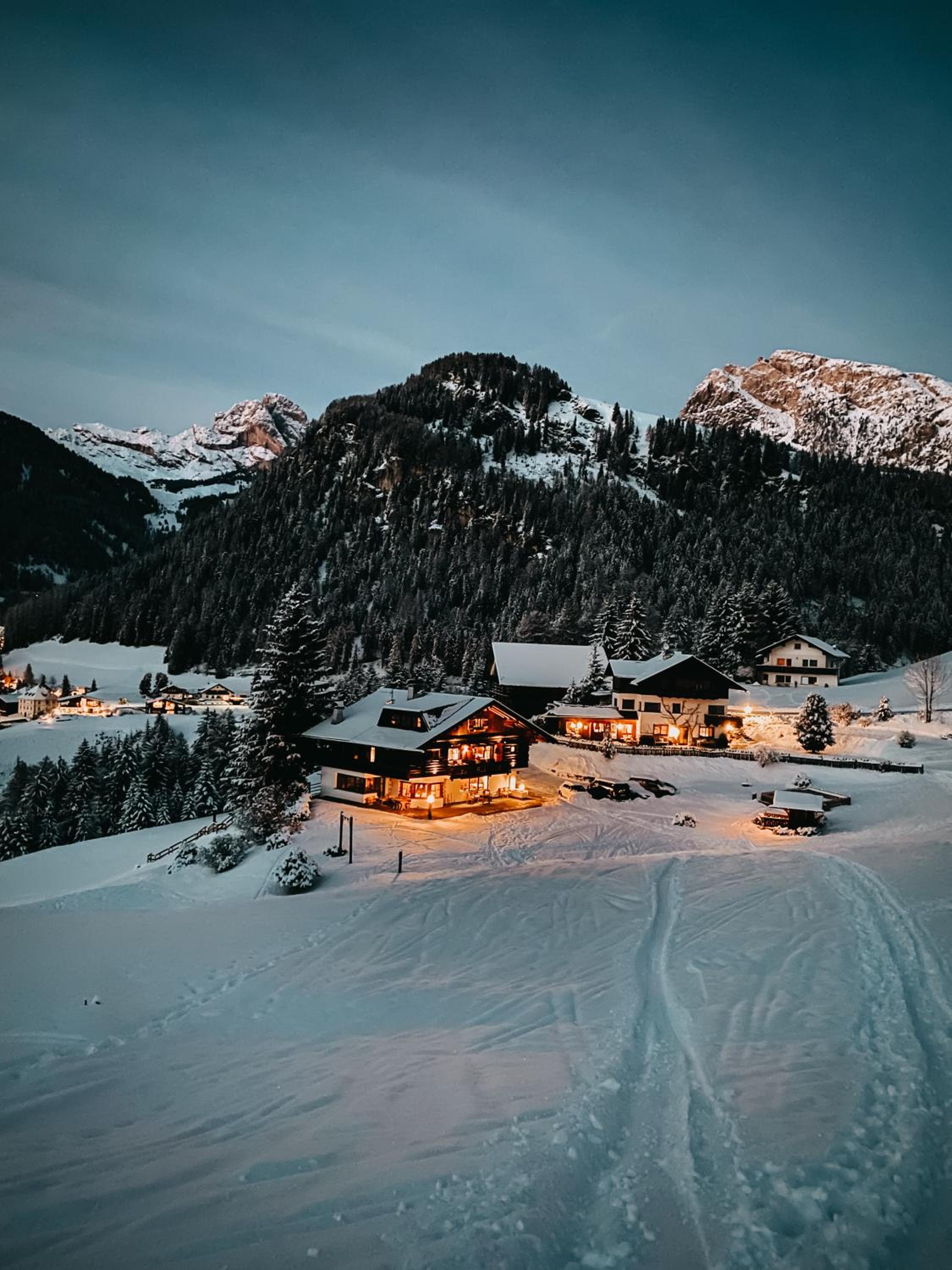 Mountain Chalet Pra Ronch view 5