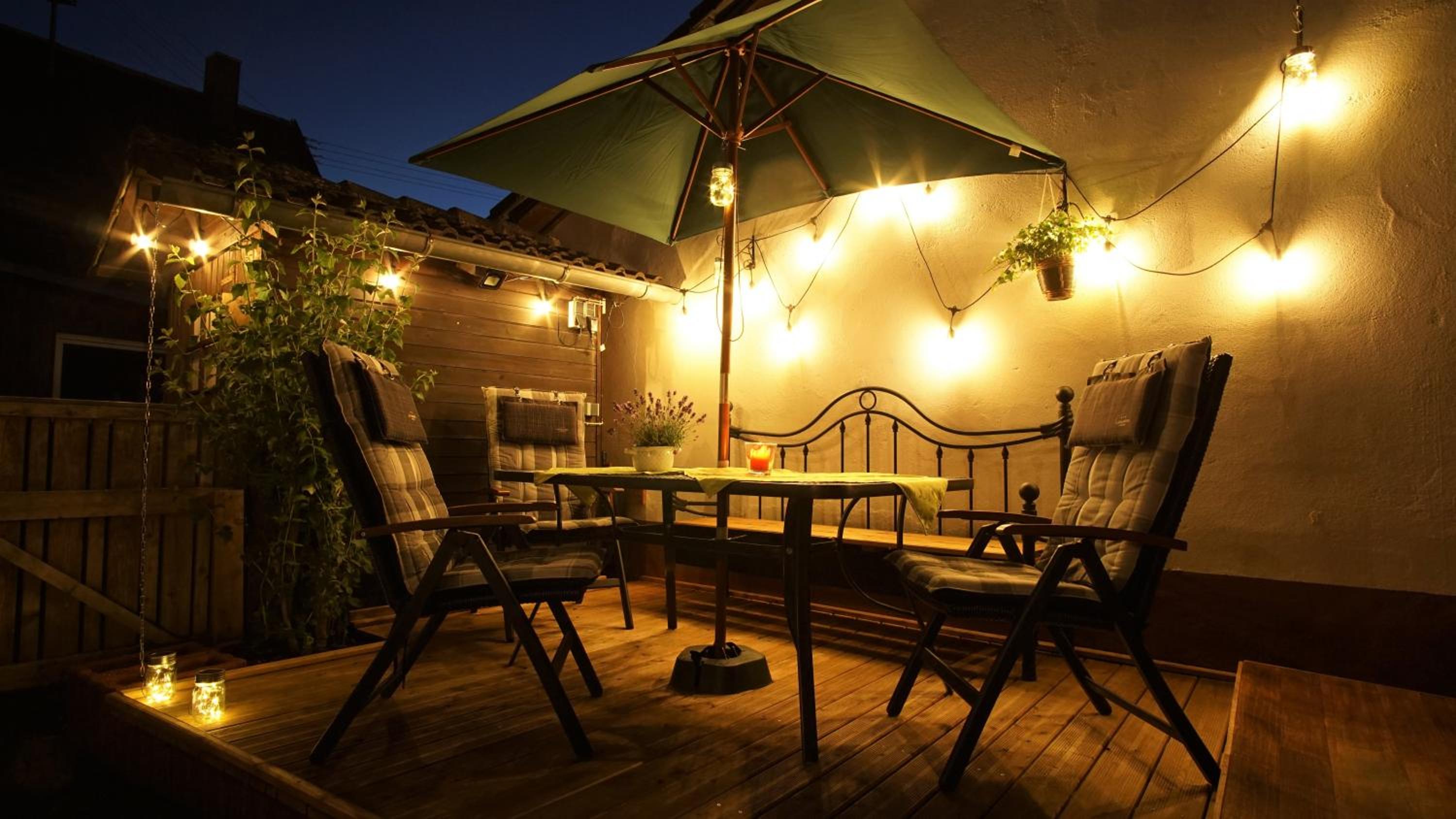 Rosi´s Häusle Schwarzwald / Terasse mit Garten view 5