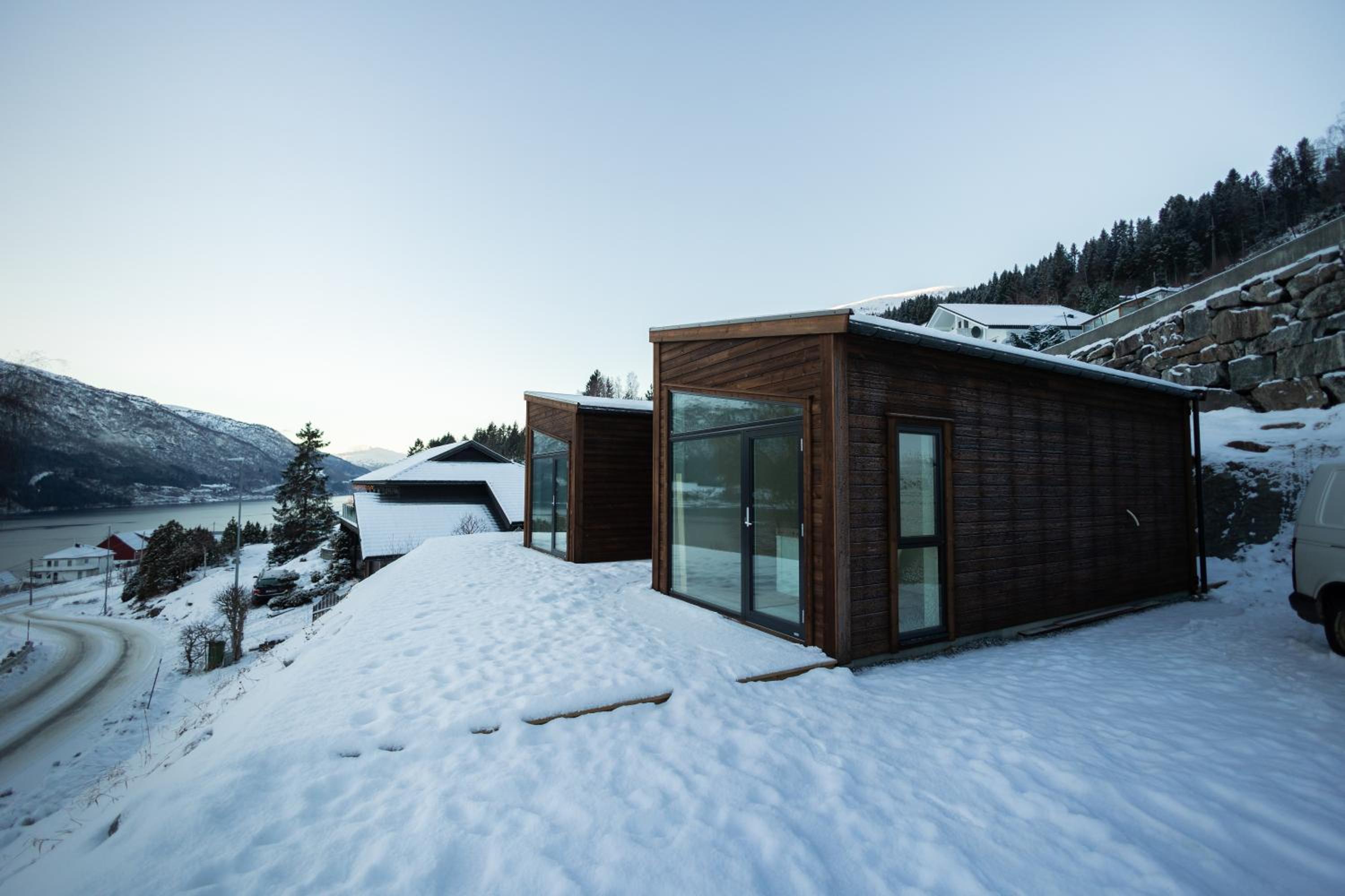 Leilighet med utsikt i Loen view 4
