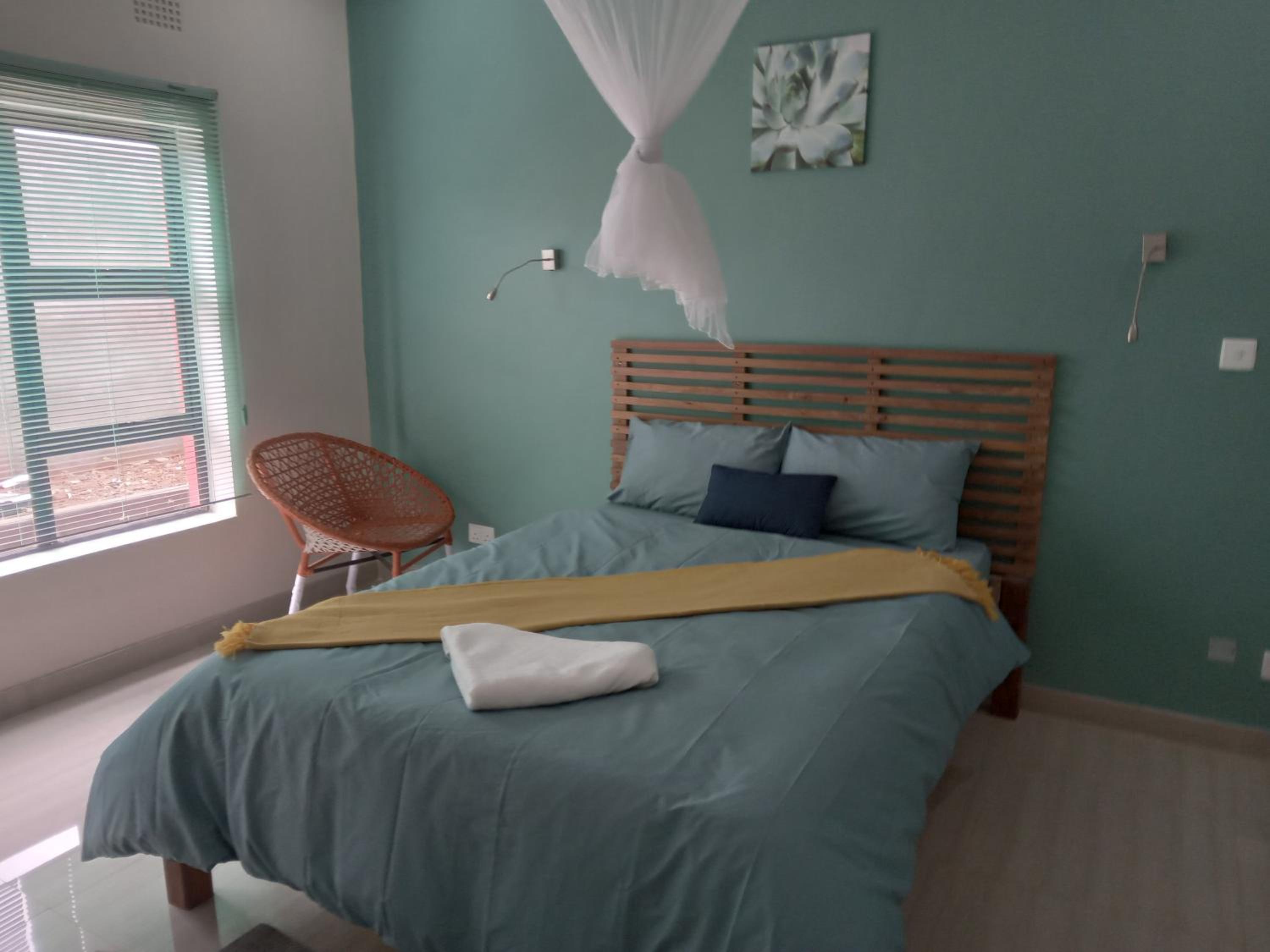 Chaya accommodation B&B and self catering view 3