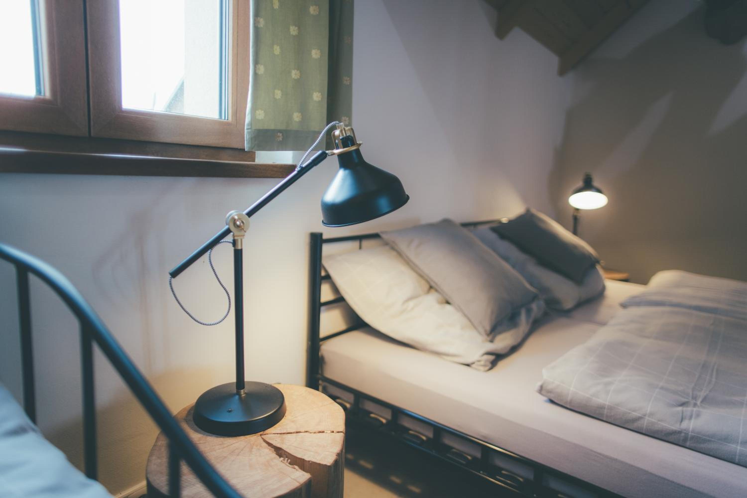 Stylová Lodge s vlastním koupáním & pergolou