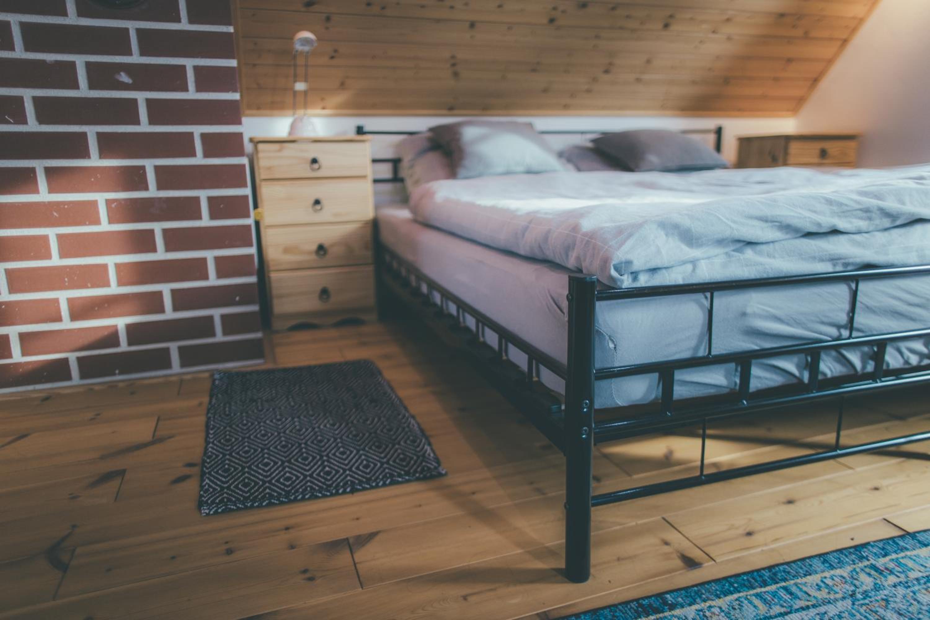 Stylová Lodge s vlastním koupáním & pergolou