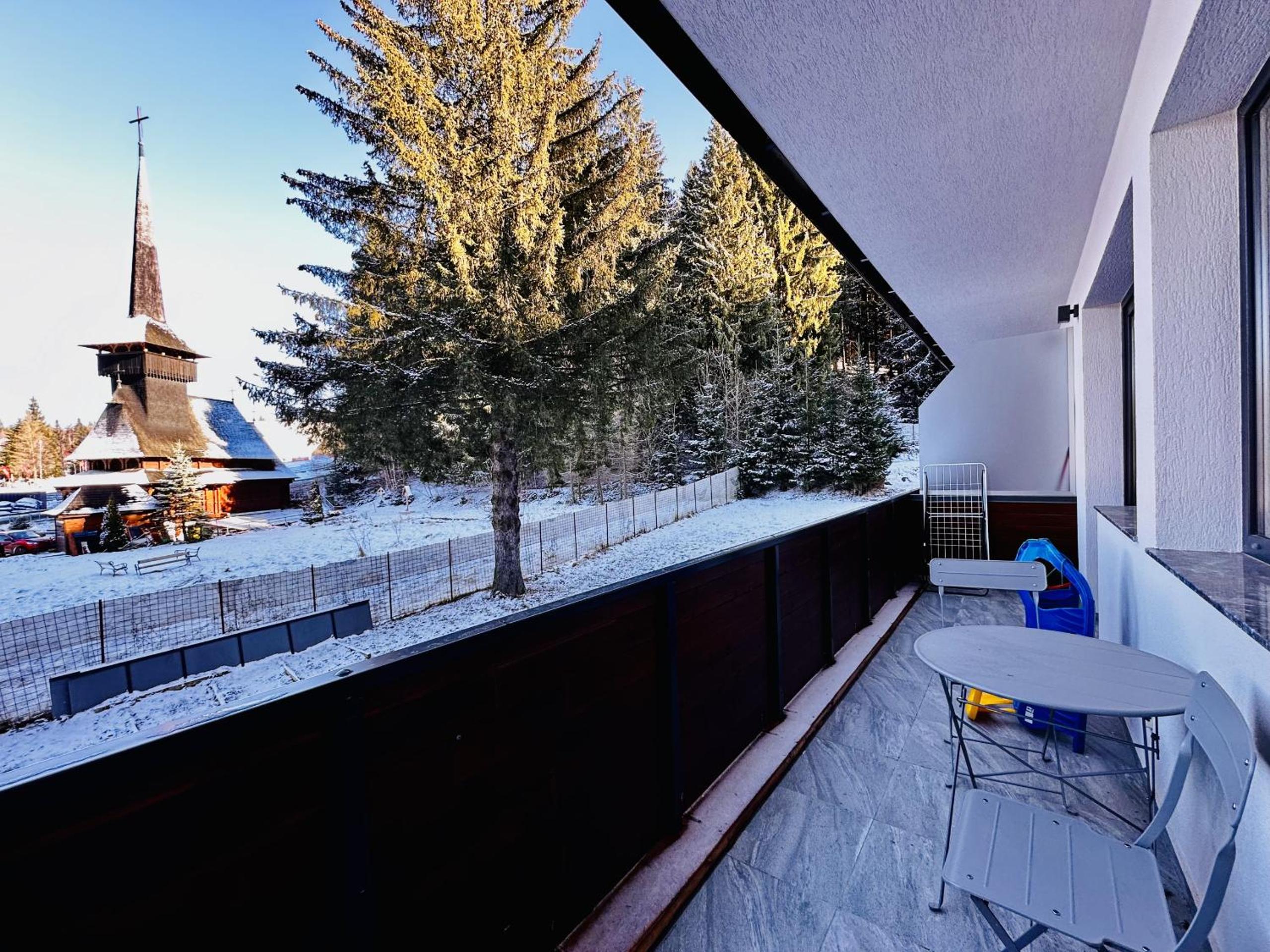Ski Retreat view 4