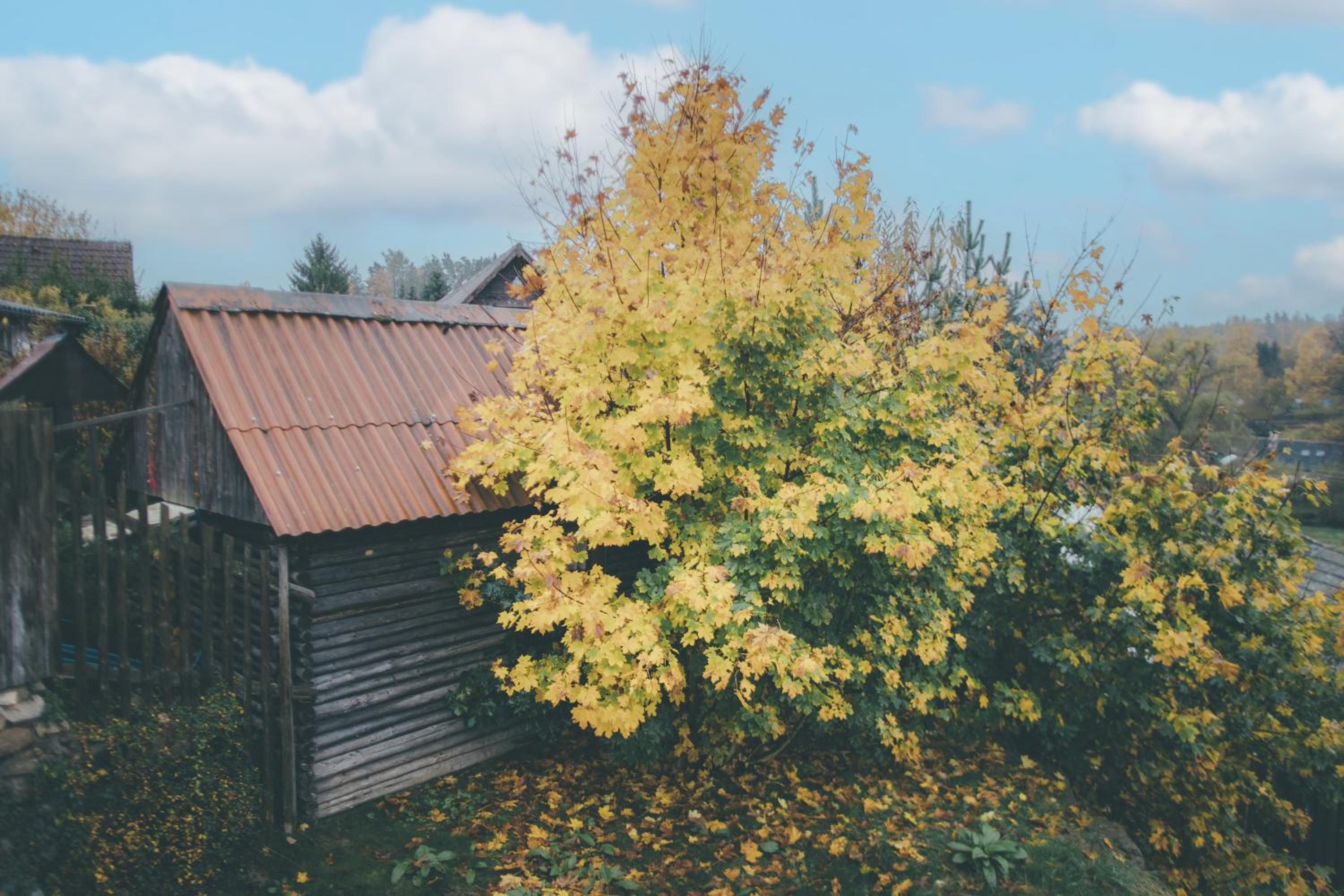 Stylová Lodge s vlastním koupáním & pergolou