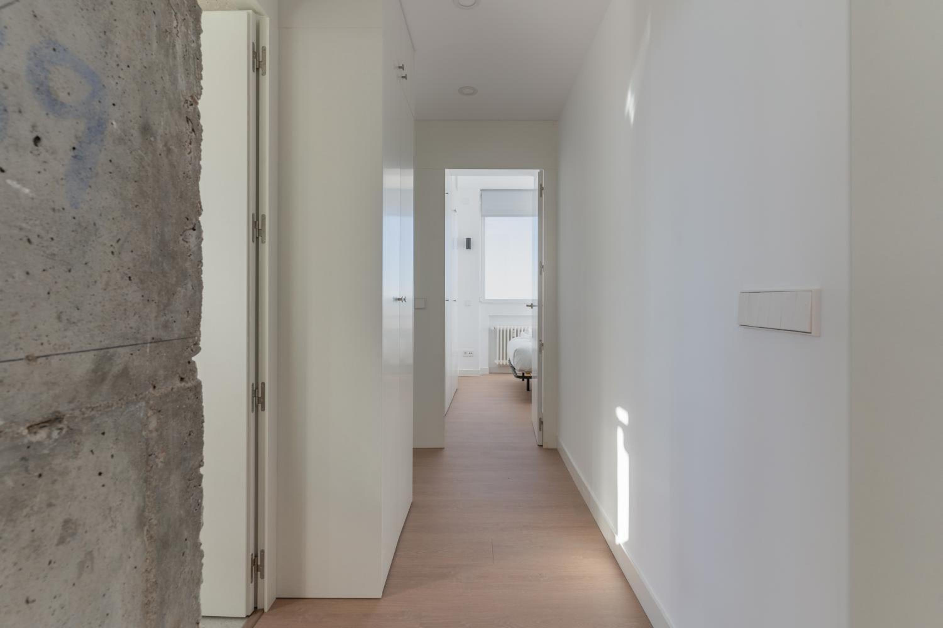 Bright with views -2Beds 1Bath- Bernabéu view 2