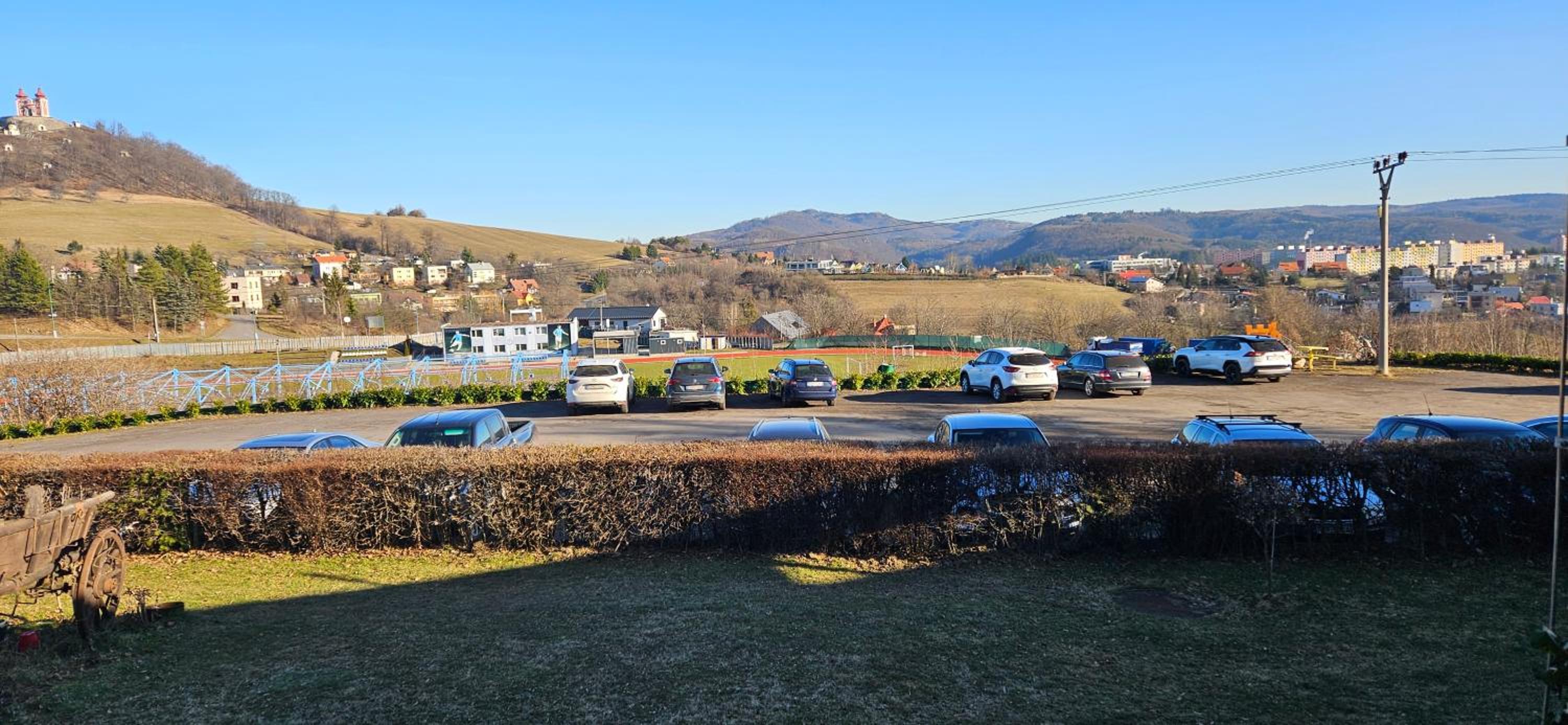 Penzion na Kopci