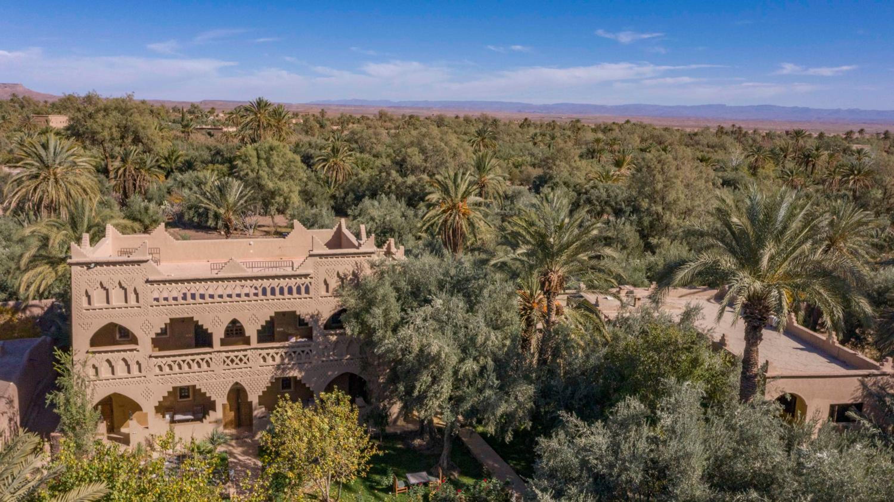 Ksar Elkabbaba Kasbah & SPA