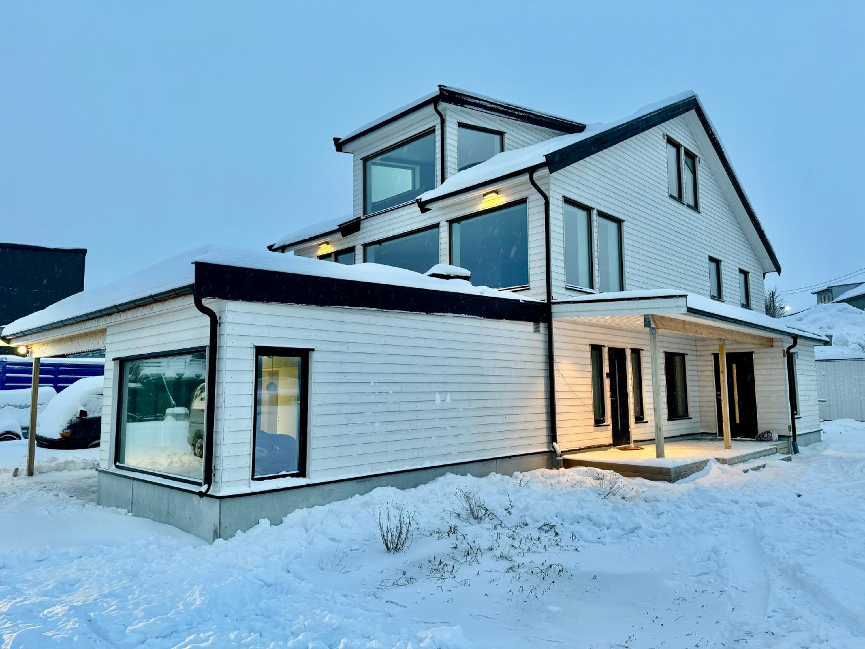 Arctic Sea Breeze