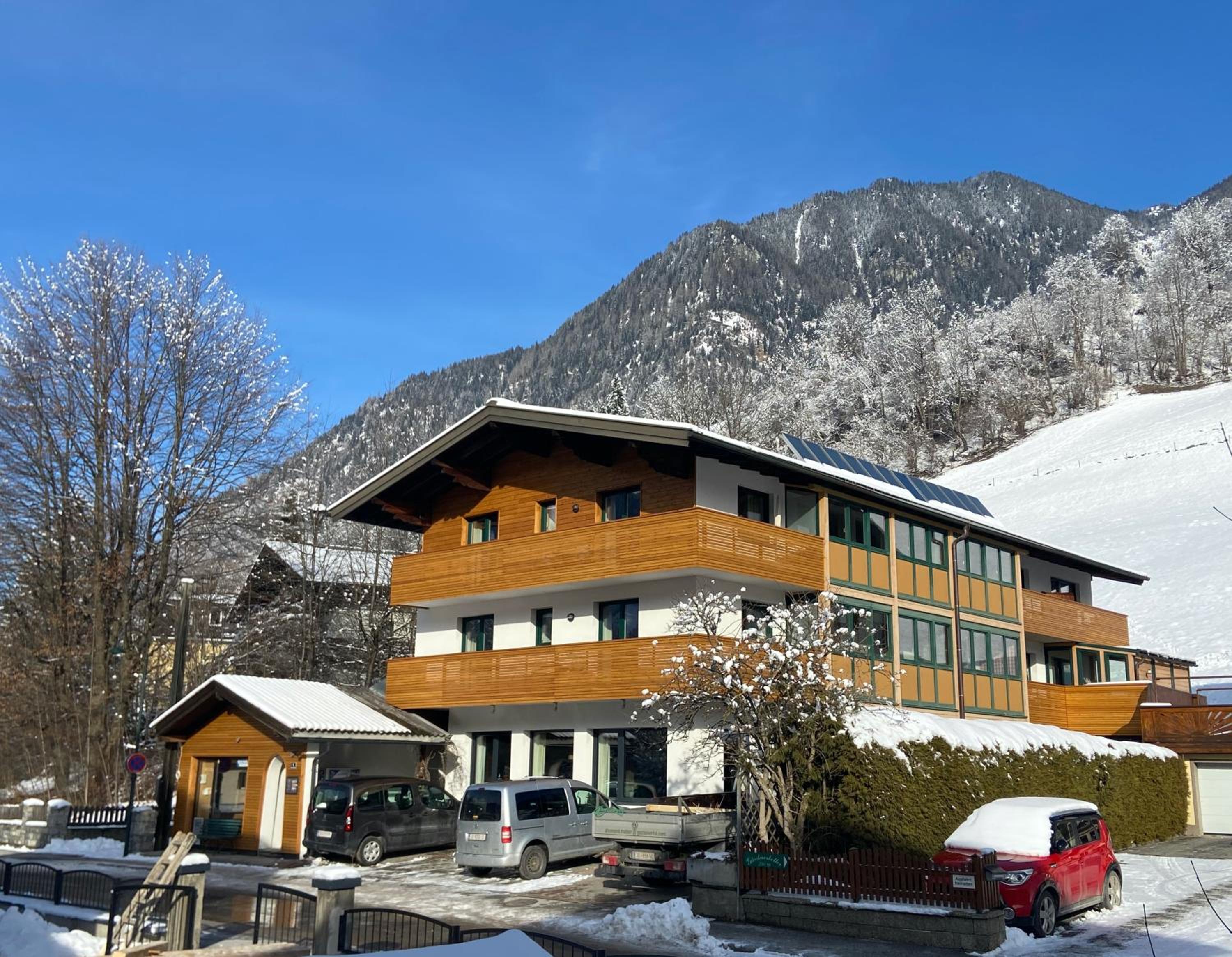 Ribisel Apartments für Familien - Alpentherme inklusive!