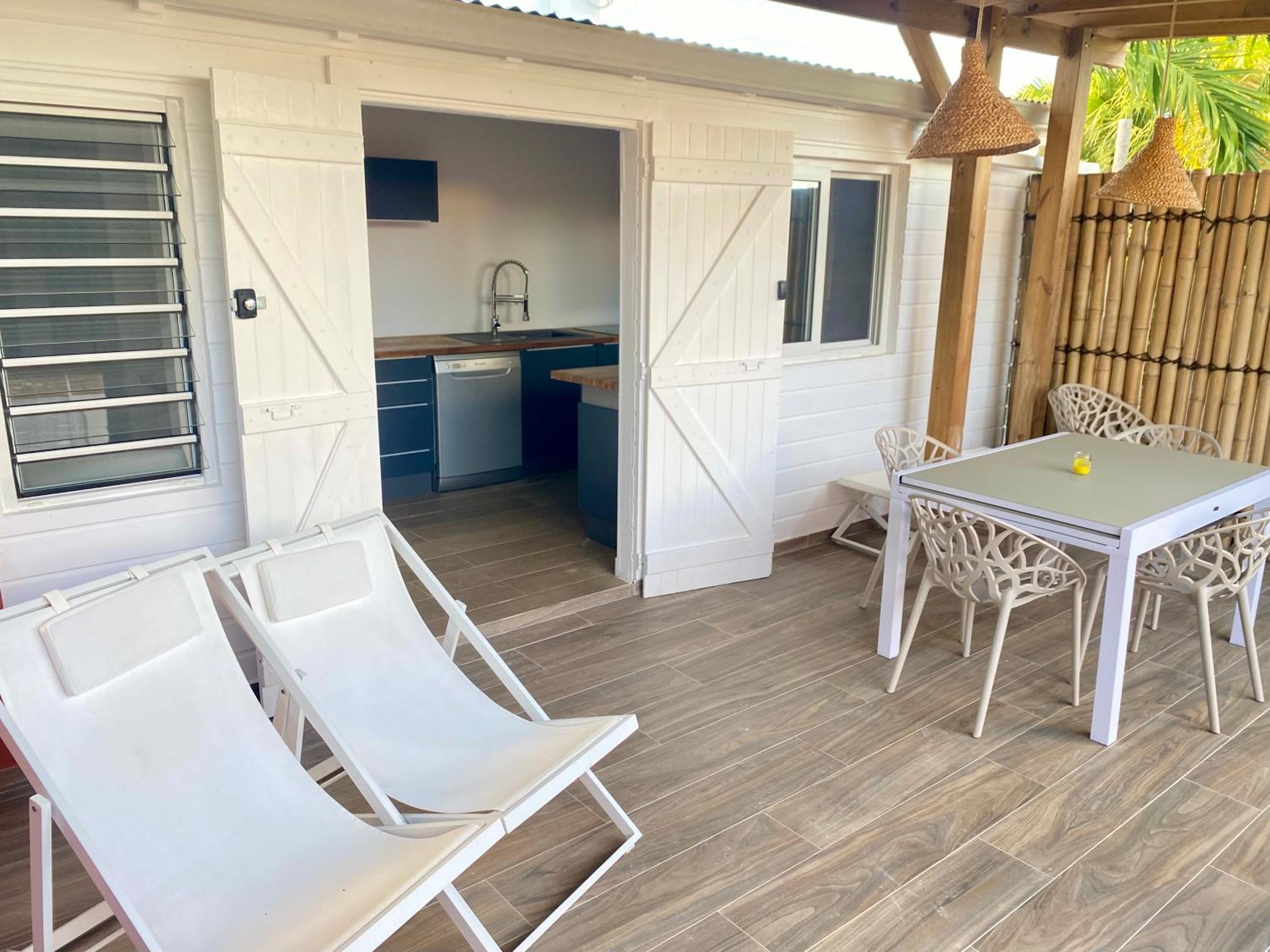 La Maison Calebasse view 4